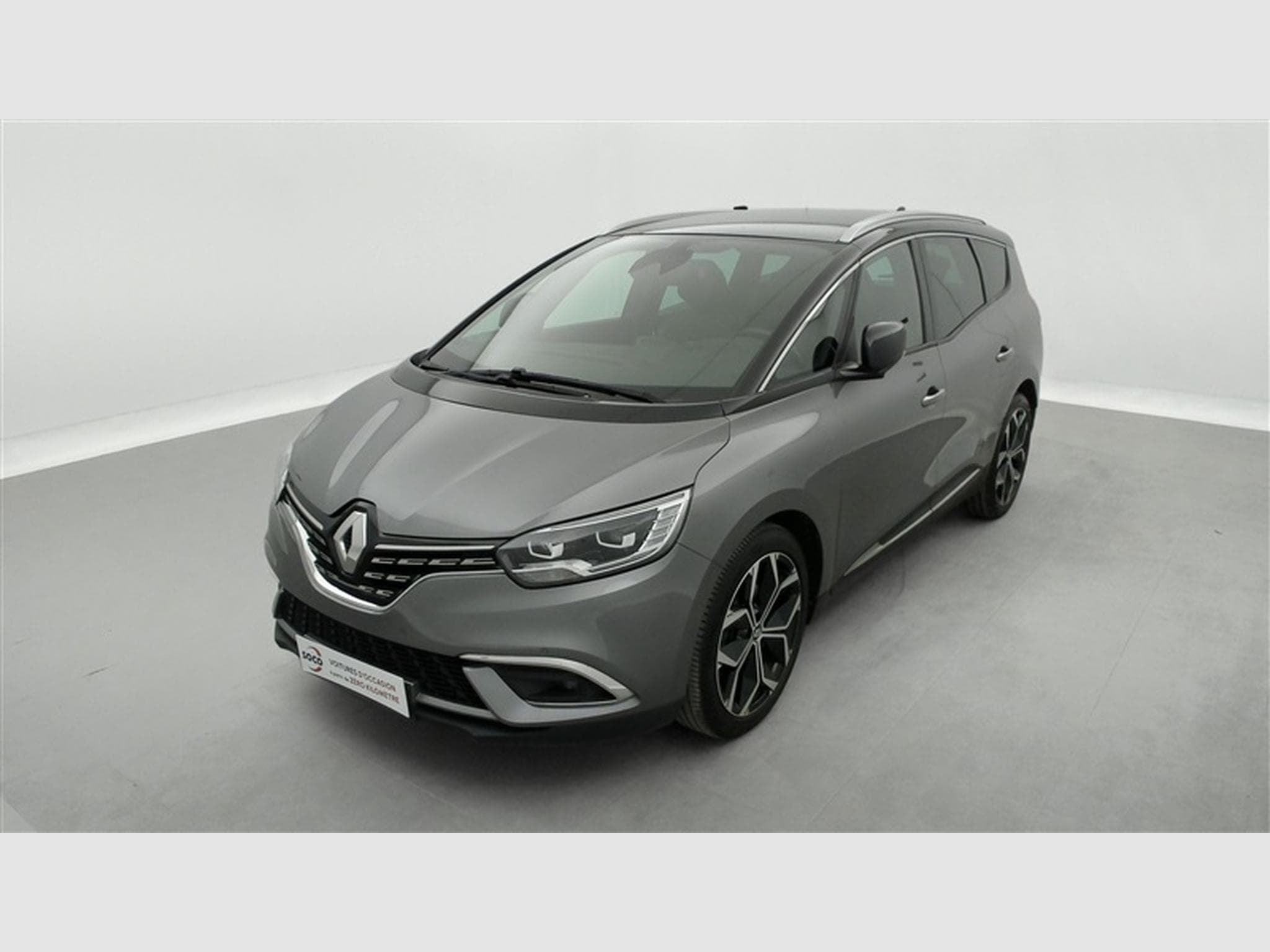 Renault Scenic Grand Scénic 1.33 TCe Techno EDC GPF 7pl (2023) - Foto 1