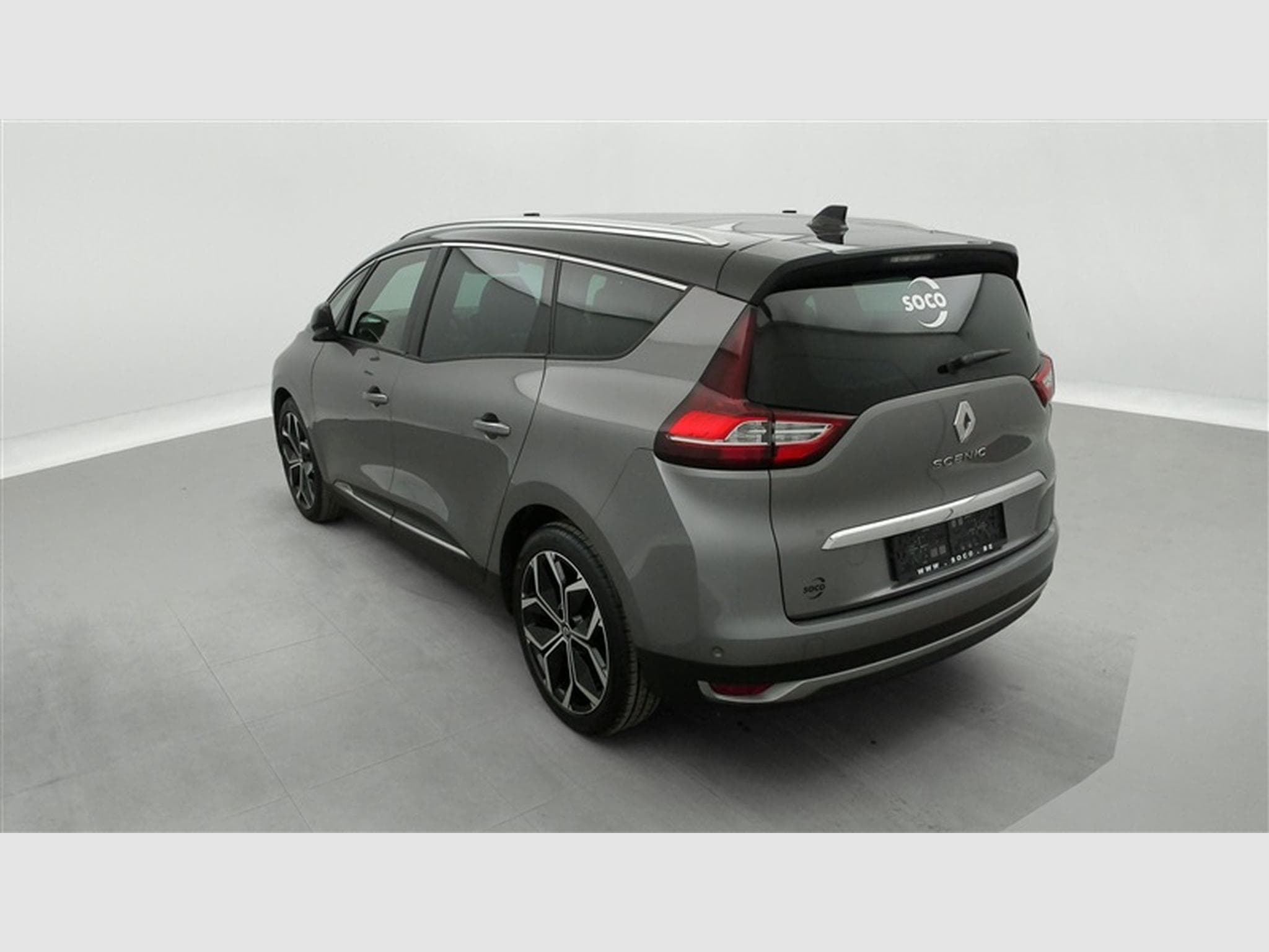 Renault Scenic Grand Scénic 1.33 TCe Techno EDC GPF 7pl (2023) - Foto 2