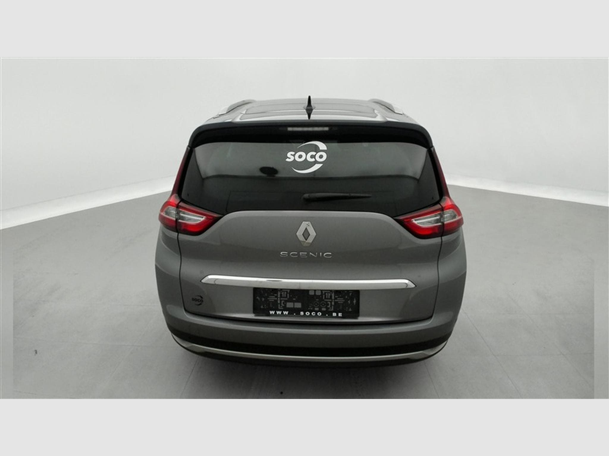 Renault Scenic Grand Scénic 1.33 TCe Techno EDC GPF 7pl (2023) - Foto 5
