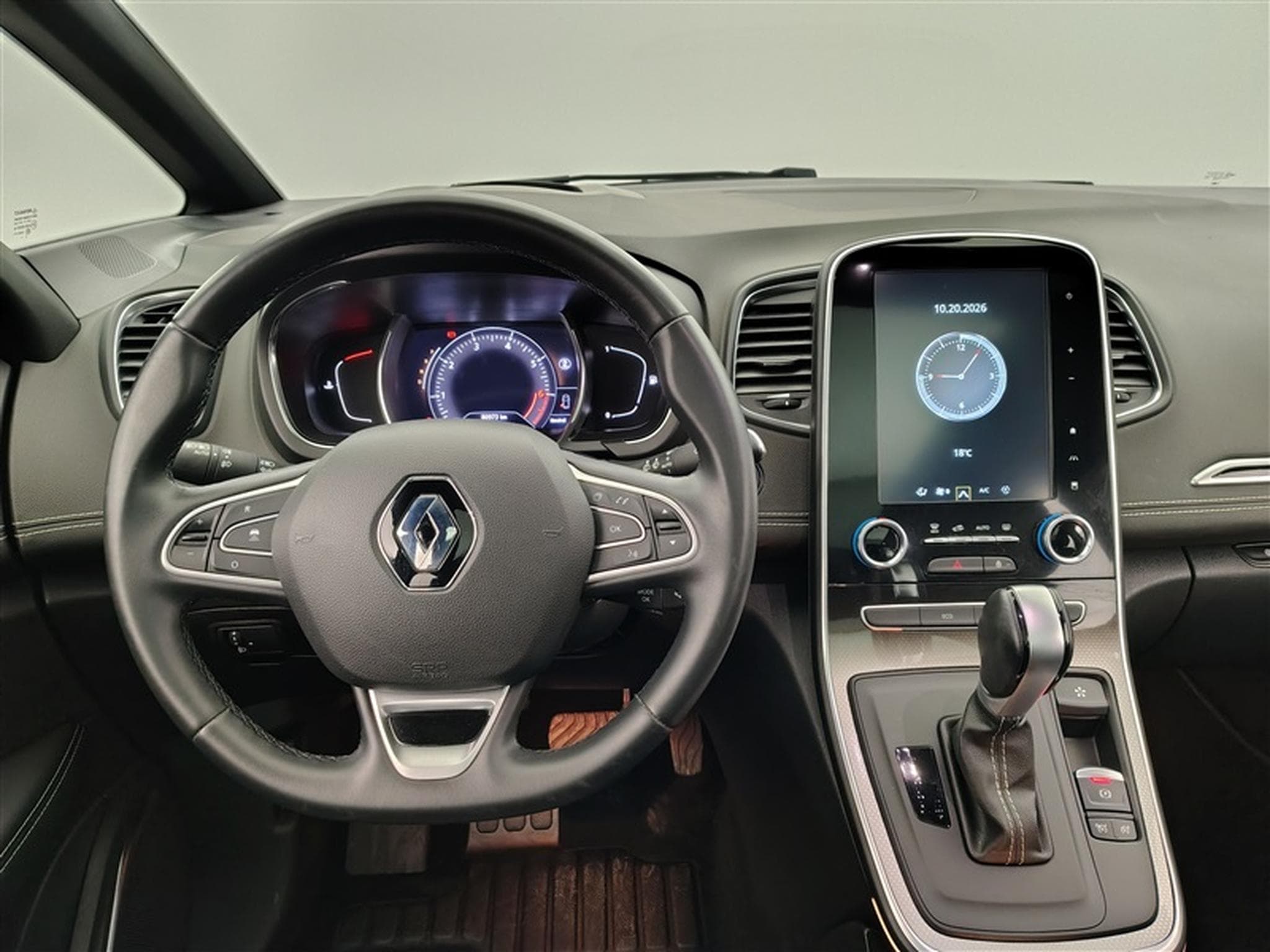 Renault Scenic Grand Scénic 1.33 TCe Techno EDC GPF 7pl (2023) - Foto 9