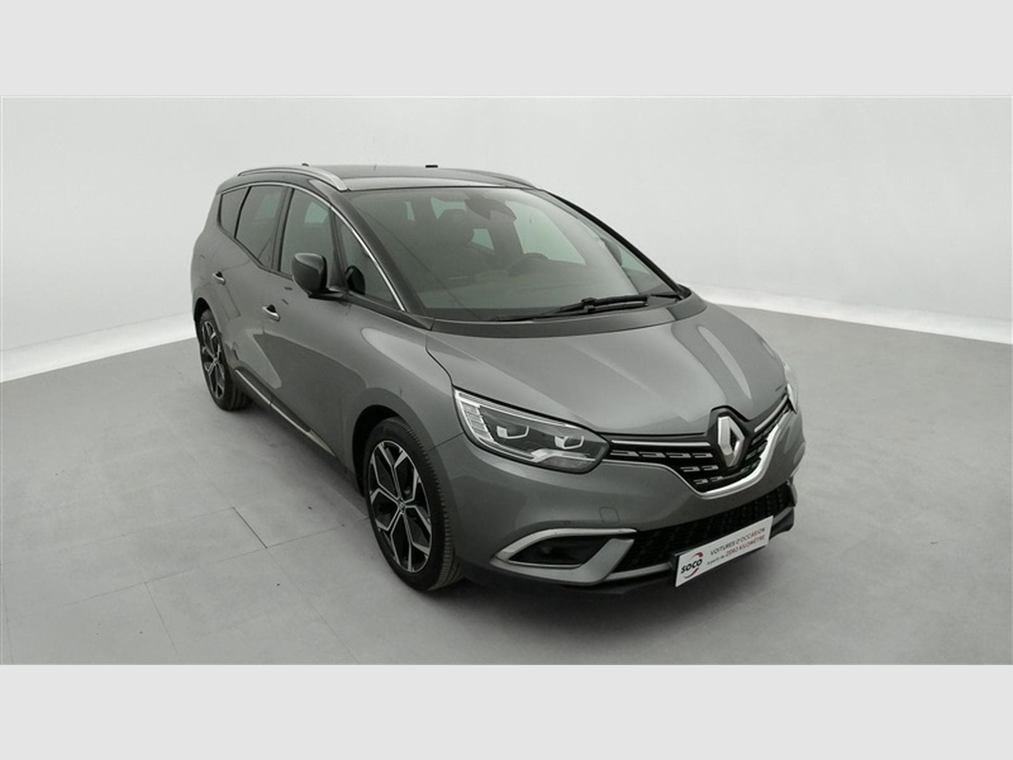 Renault Scenic Grand Scénic 1.33 TCe Techno EDC GPF 7pl (2023) - Foto 24