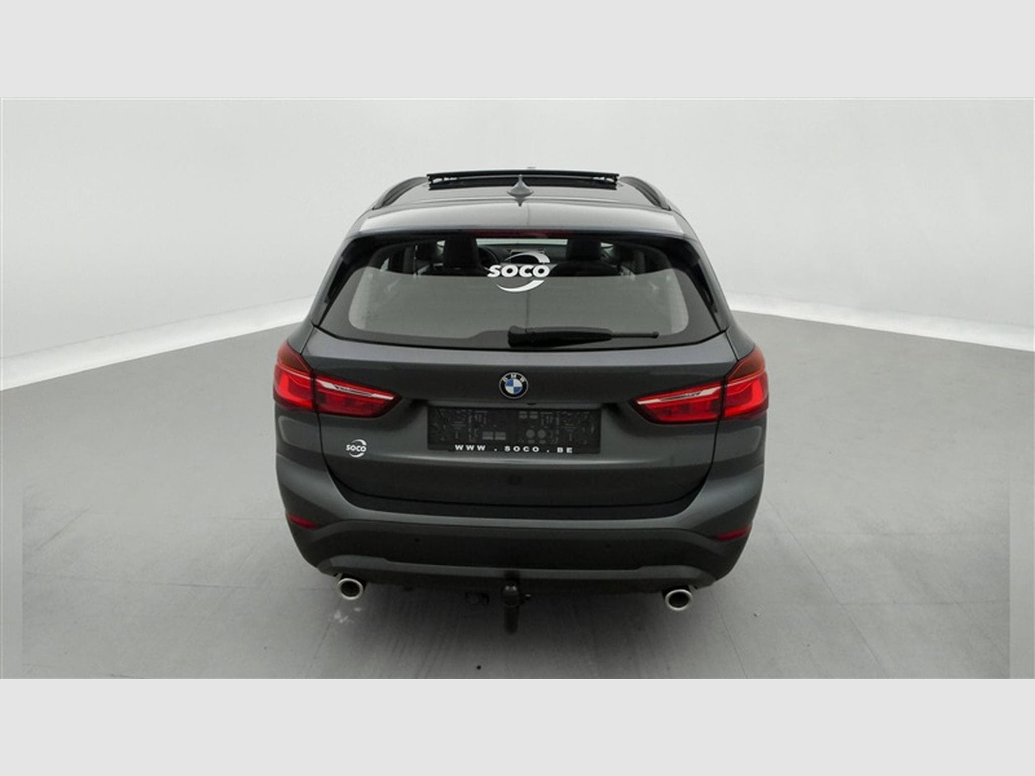 BMW X1 2.0 d sDrive18 CUIR/NAVI/TO PANO/JA17/PDC AV AR/CAMERA (2022) - Foto 5