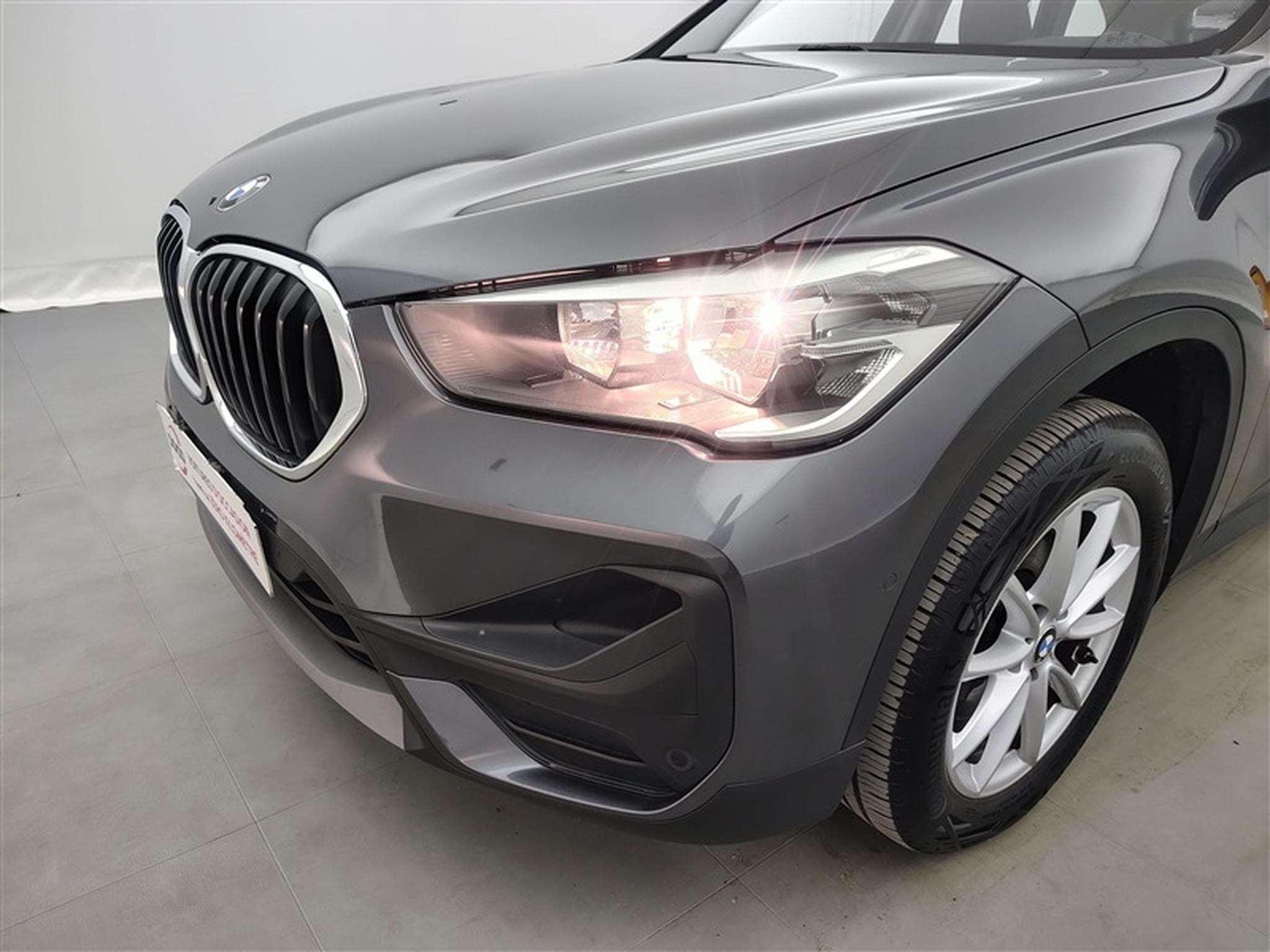 BMW X1 2.0 d sDrive18 CUIR/NAVI/TO PANO/JA17/PDC AV AR/CAMERA (2022) - Foto 15
