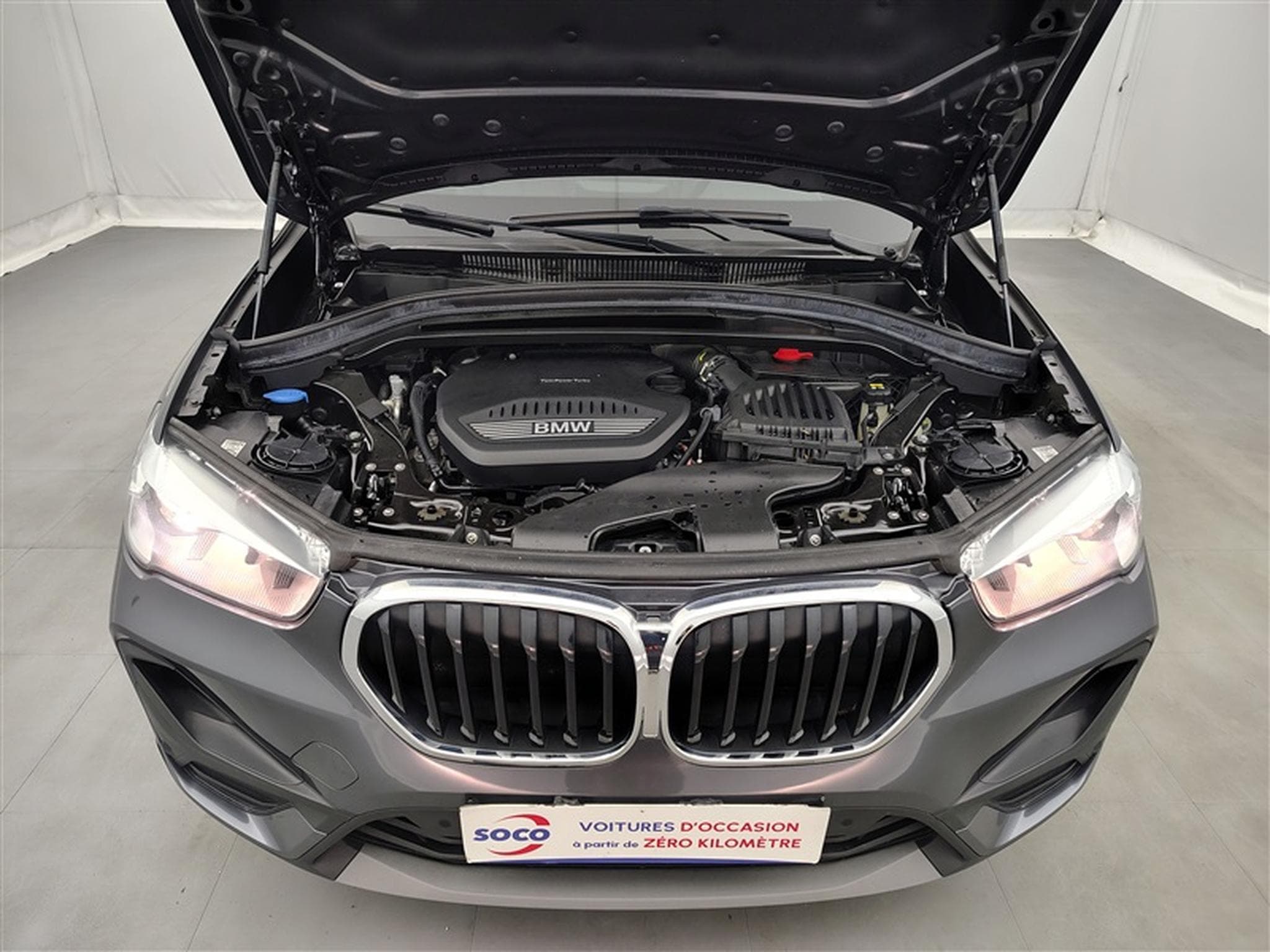 BMW X1 2.0 d sDrive18 CUIR/NAVI/TO PANO/JA17/PDC AV AR/CAMERA (2022) - Foto 21