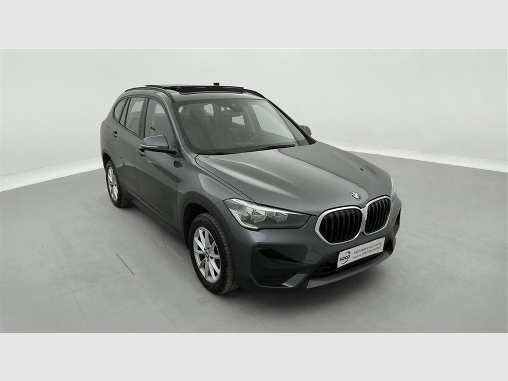 BMW X1 2.0 d sDrive18 CUIR/NAVI/TO PANO/JA17/PDC AV AR/CAMERA (2022) - Foto 23