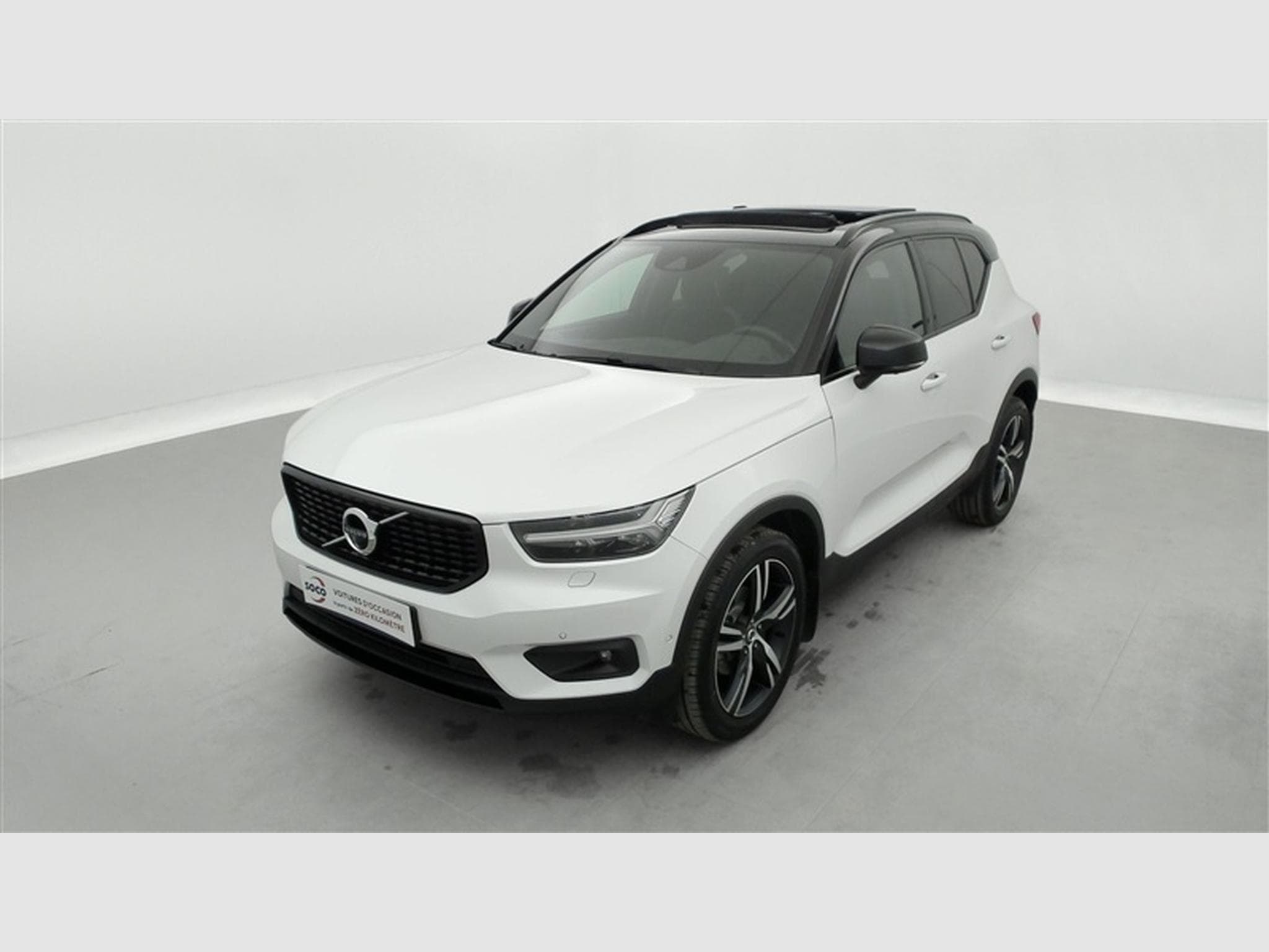 Volvo XC40 1.5 T3 R-Design (2021) - Photo 1