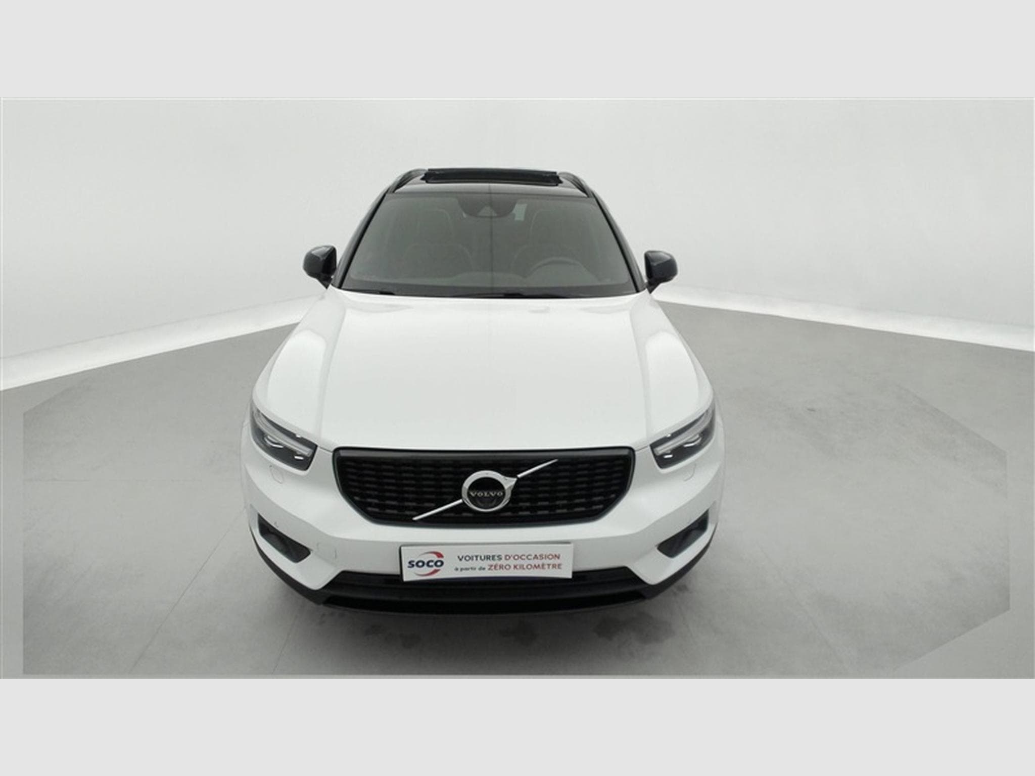 Volvo XC40 1.5 T3 R-Design (2021) - Photo 4