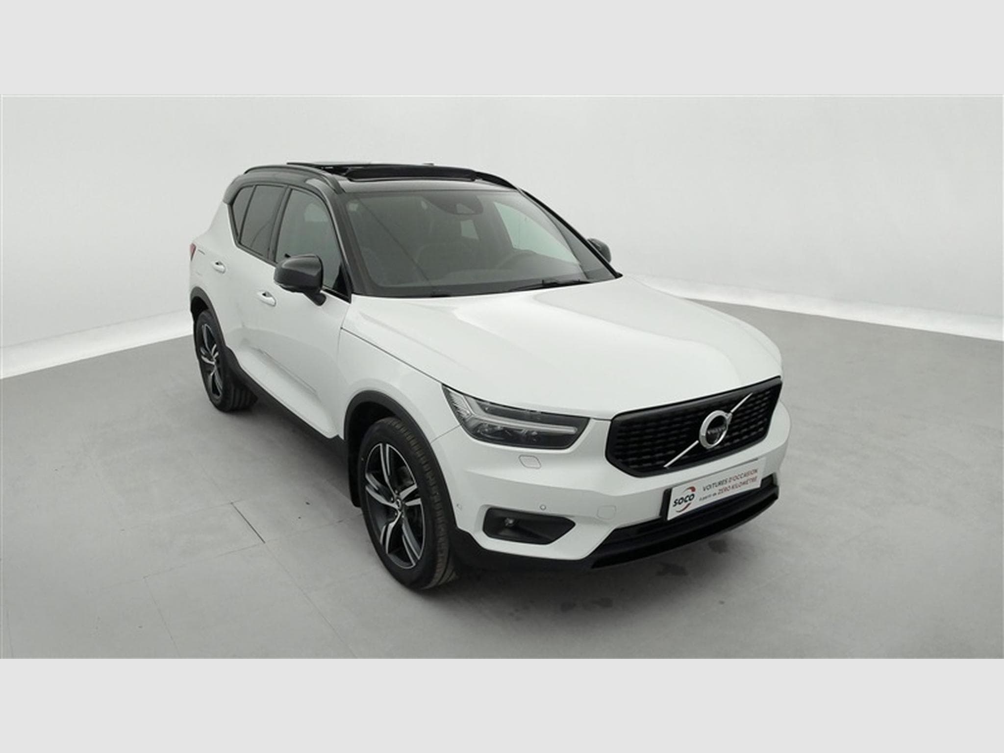 Volvo XC40 1.5 T3 R-Design (2021) - Photo 24