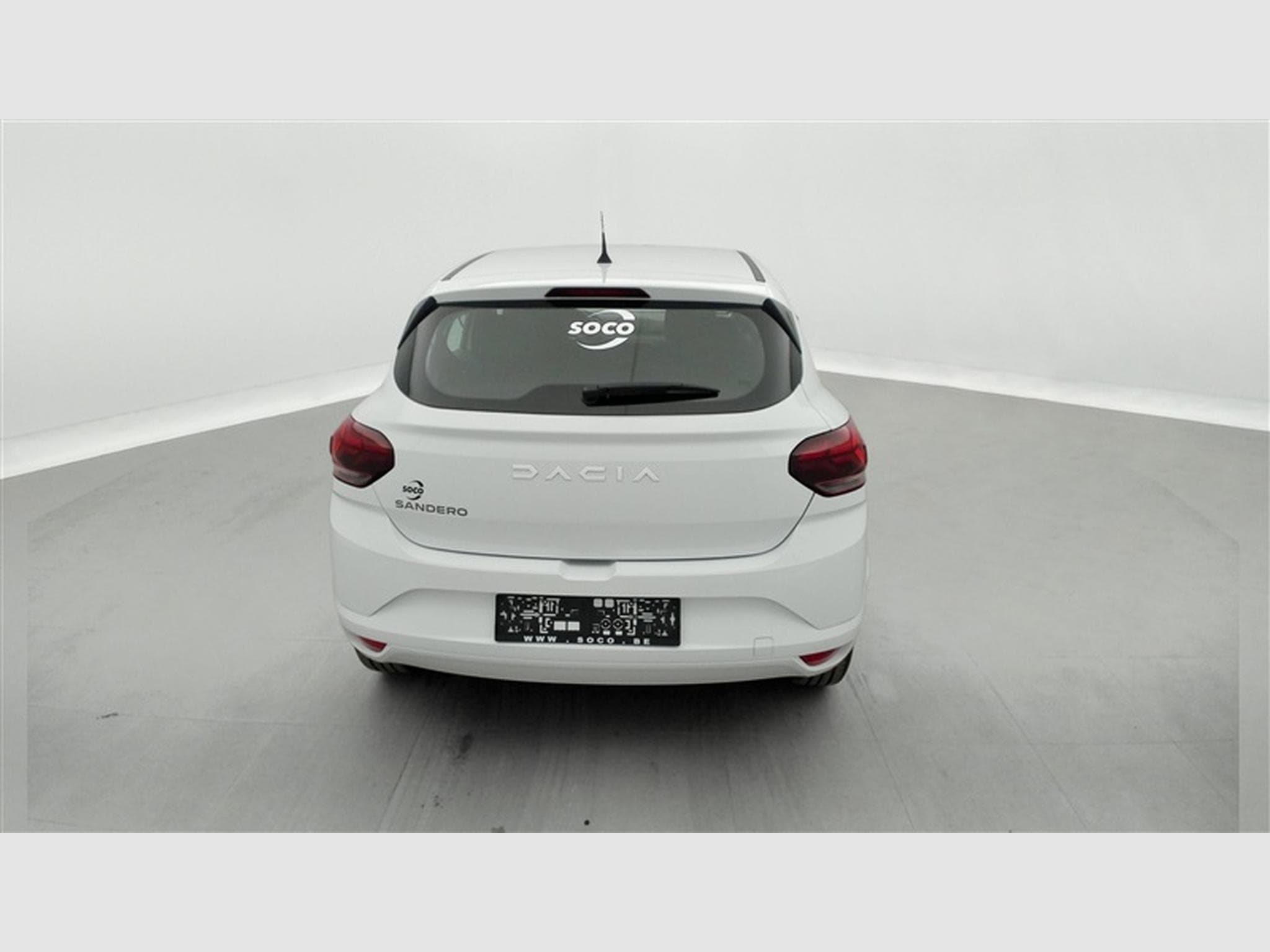Dacia Sandero 1.0 TCe 90cv Essential (2023) - Photo 5