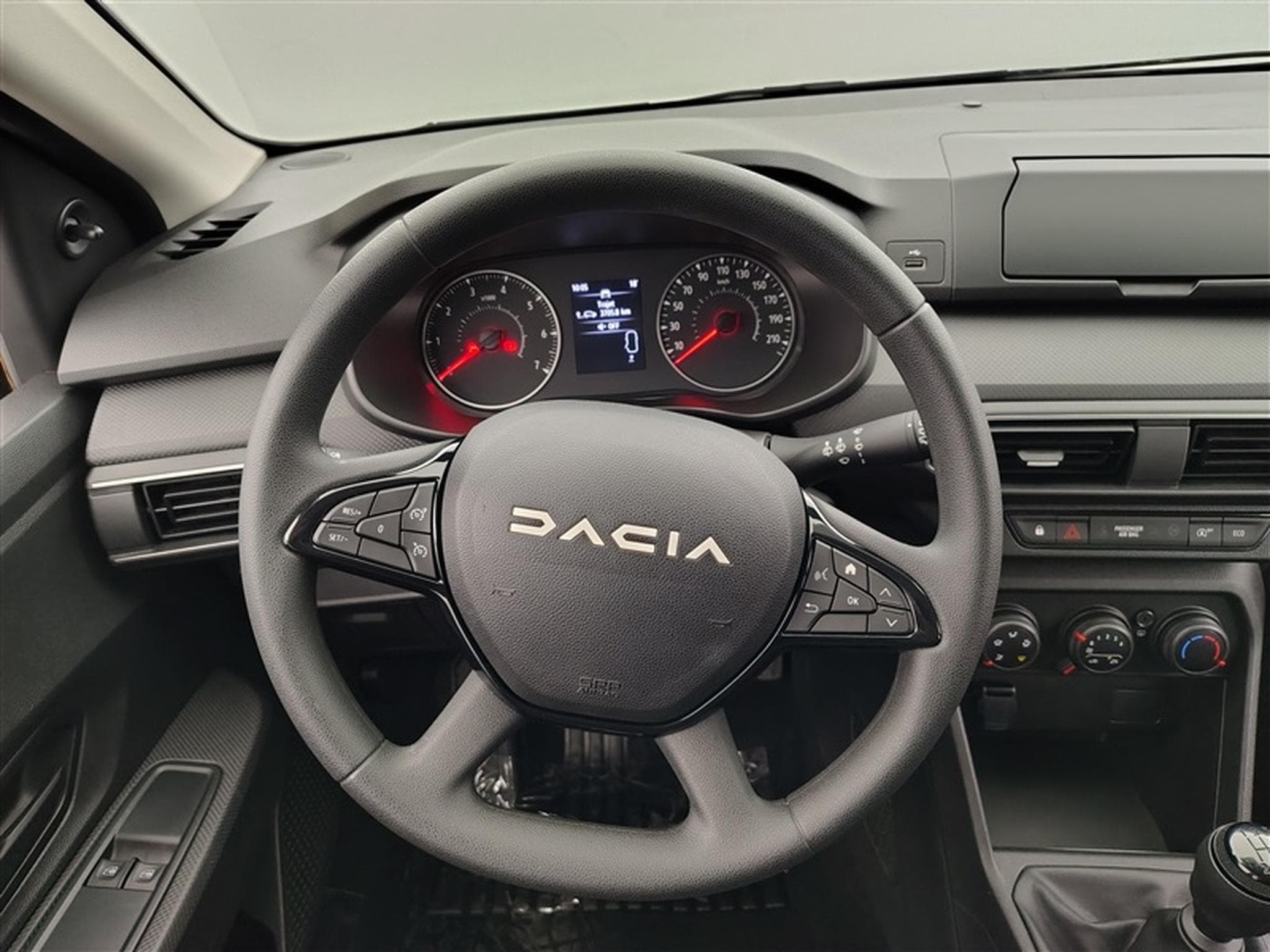 Dacia Sandero 1.0 TCe 90cv Essential (2023) - Photo 9
