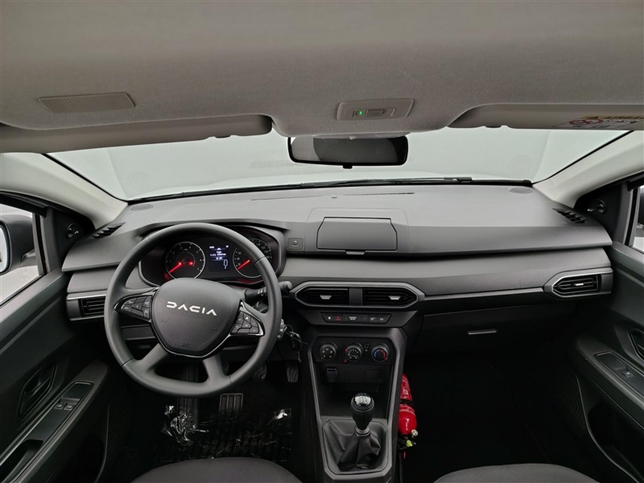 Dacia Sandero 1.0 TCe 90cv Essential (2023) - Photo 8