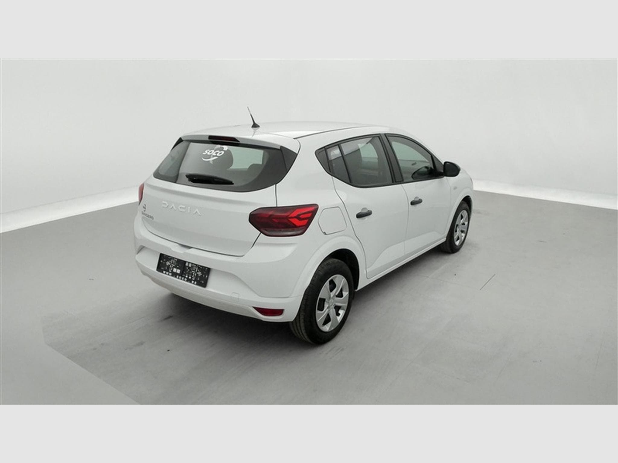 Dacia Sandero 1.0 TCe 90cv Essential (2023) - Photo 22