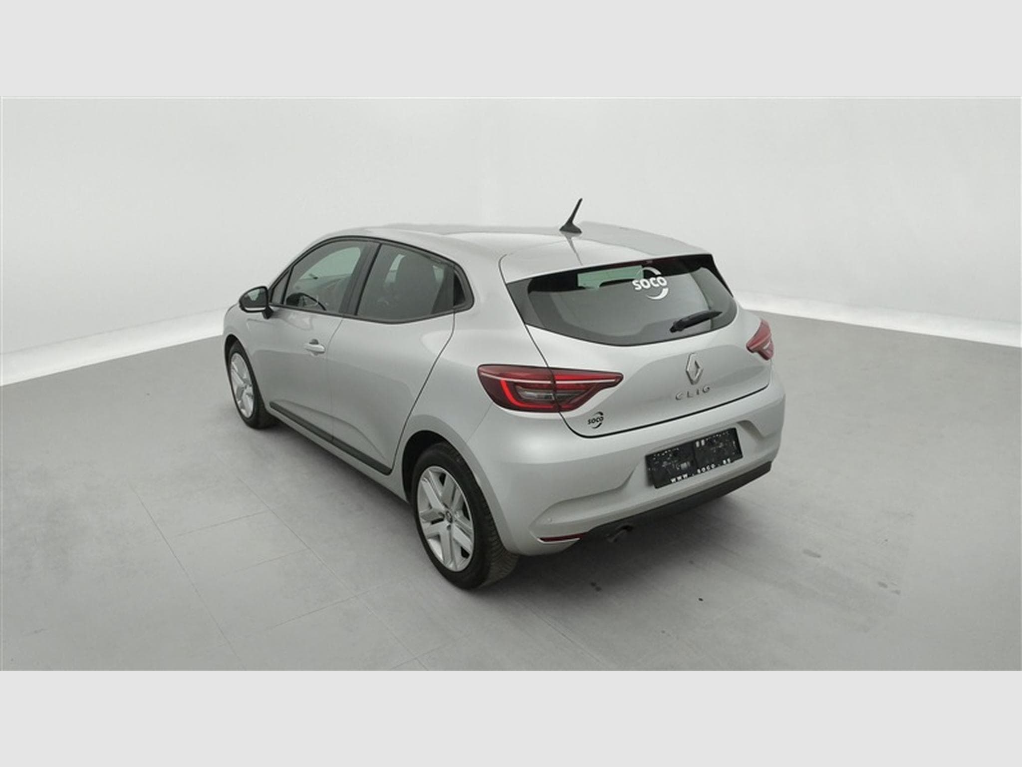 Renault Clio 1.0 TCe 91 CV (2021) - Photo 2