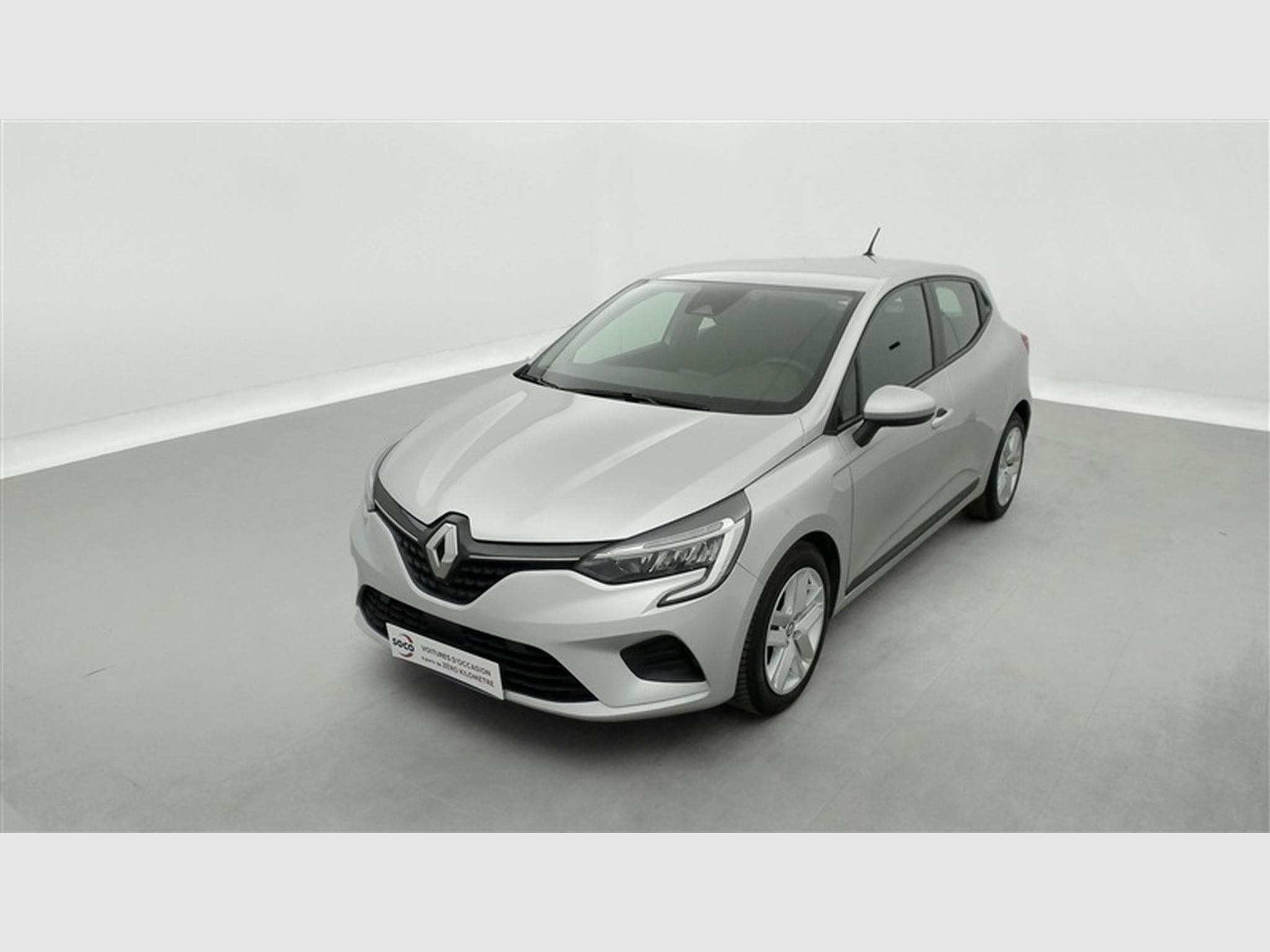 Renault Clio 1.0 TCe 91 CV (2021) - Photo 1