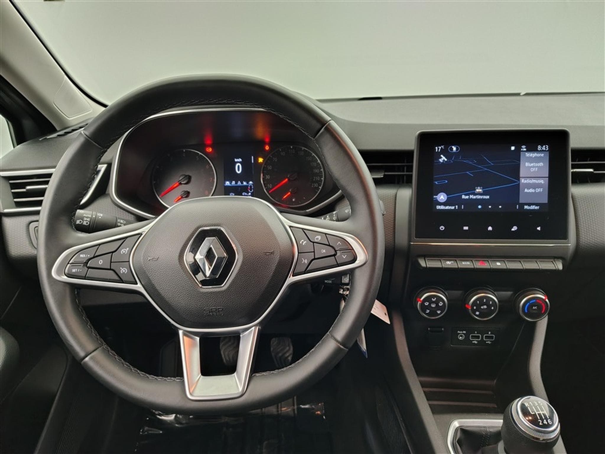 Renault Clio 1.0 TCe 91 CV (2021) - Photo 8