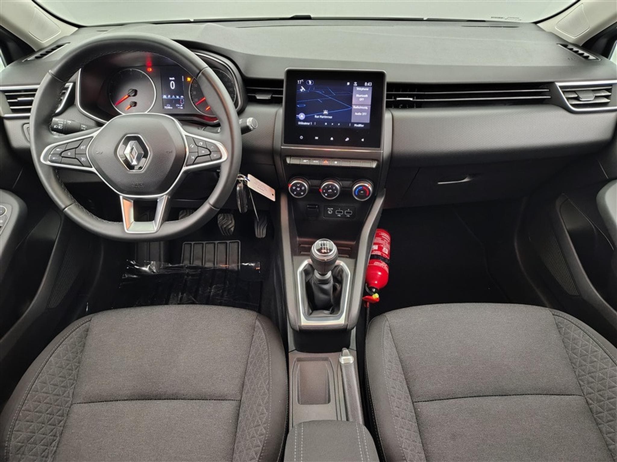 Renault Clio 1.0 TCe 91 CV (2021) - Photo 7