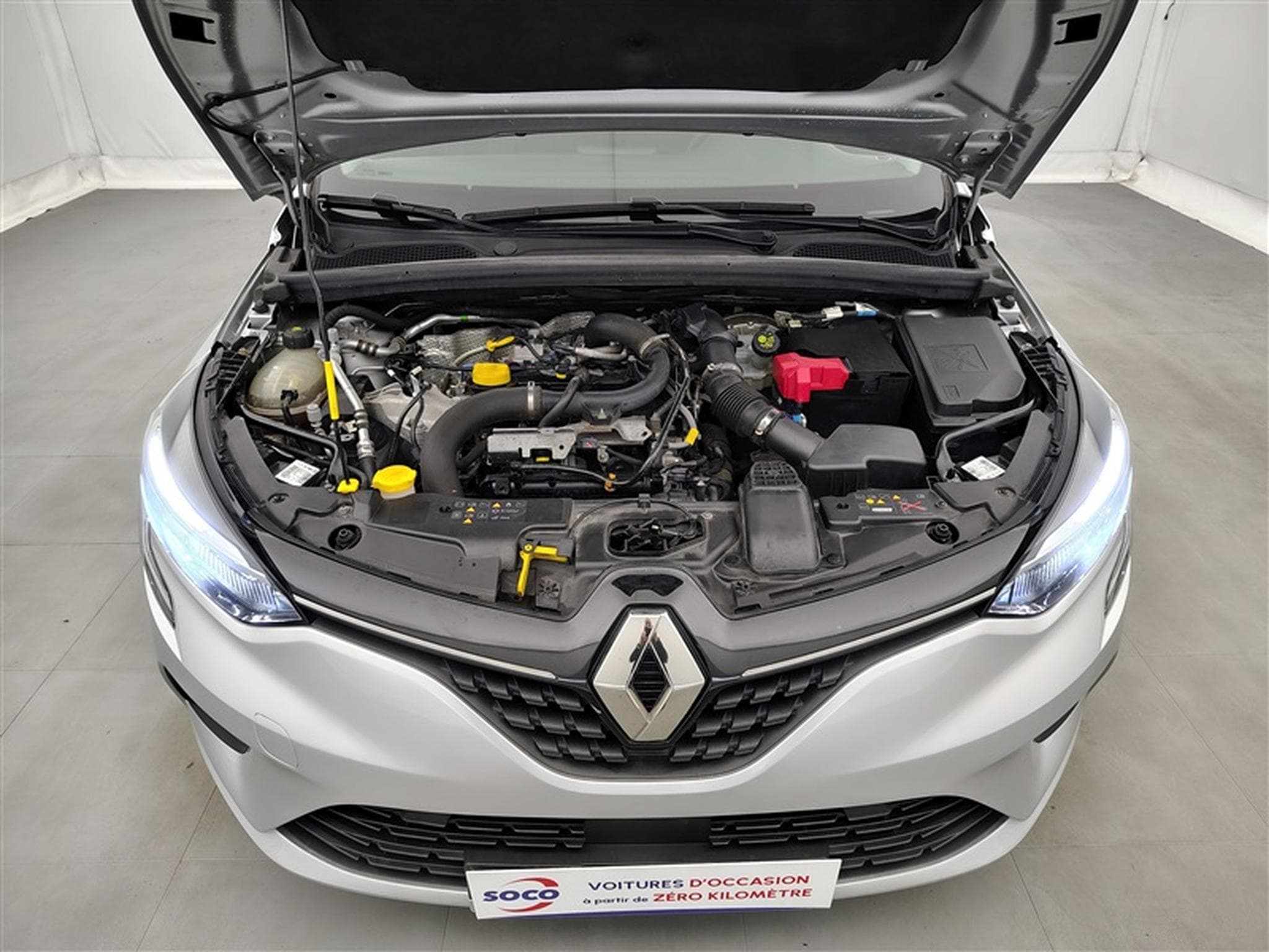 Renault Clio 1.0 TCe 91 CV (2021) - Photo 17