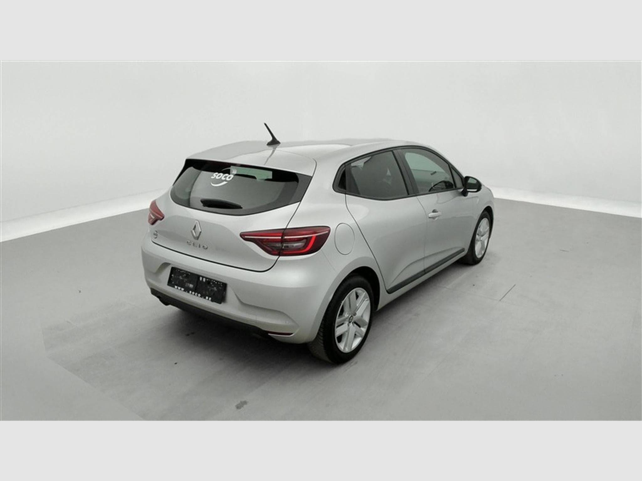 Renault Clio 1.0 TCe 91 CV (2021) - Photo 24