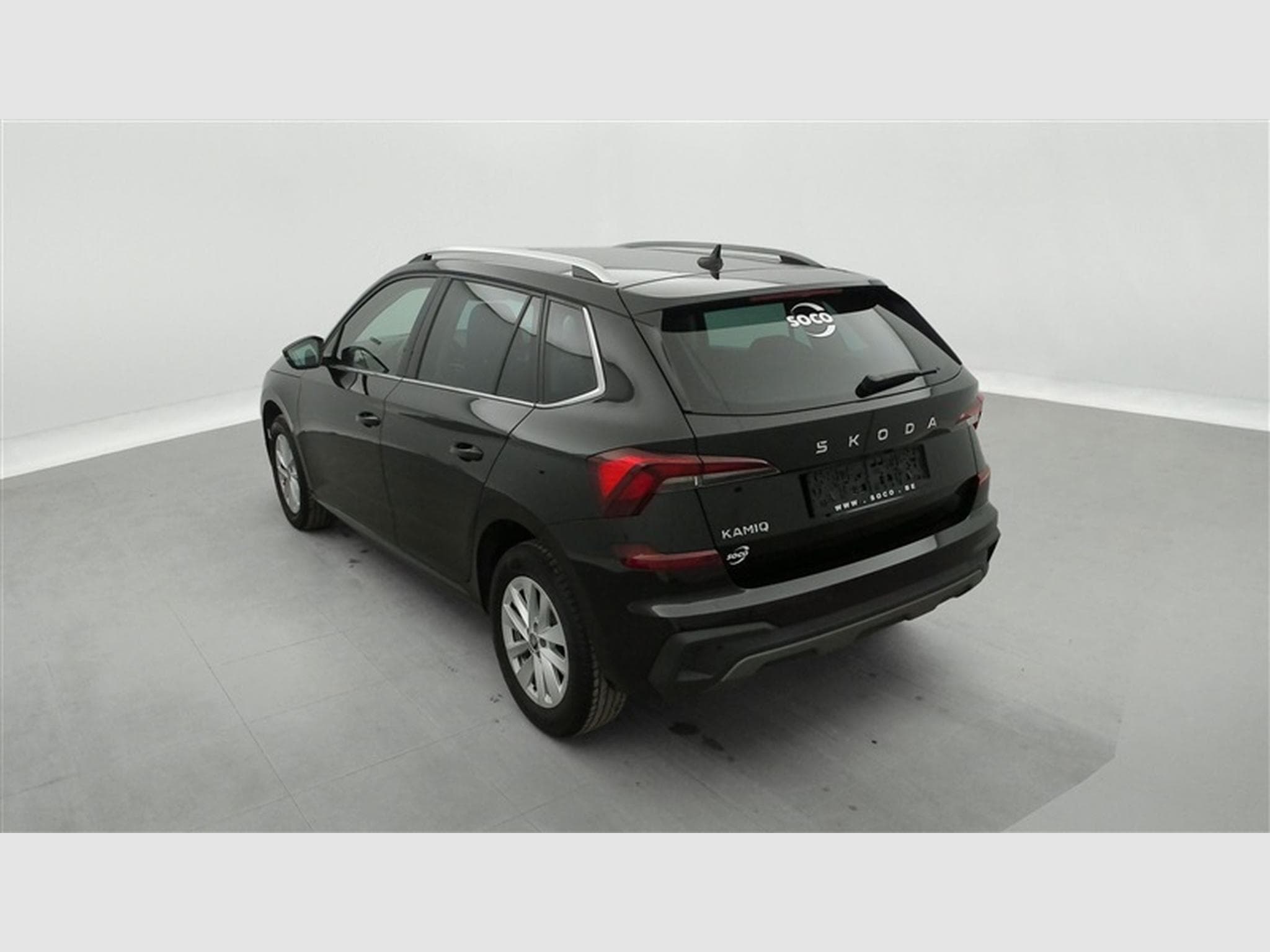 Skoda Kamiq 1.0 TSI 115Cv Selection CARPLAY / CAMERA / ALU / PDC (2025) - Photo 2