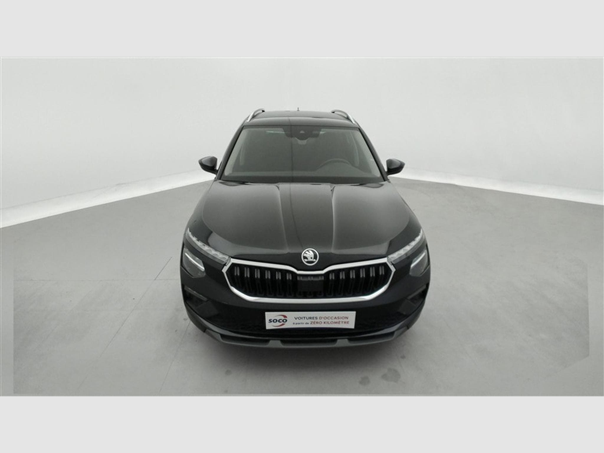 Skoda Kamiq 1.0 TSI 115Cv Selection CARPLAY / CAMERA / ALU / PDC (2025) - Photo 4