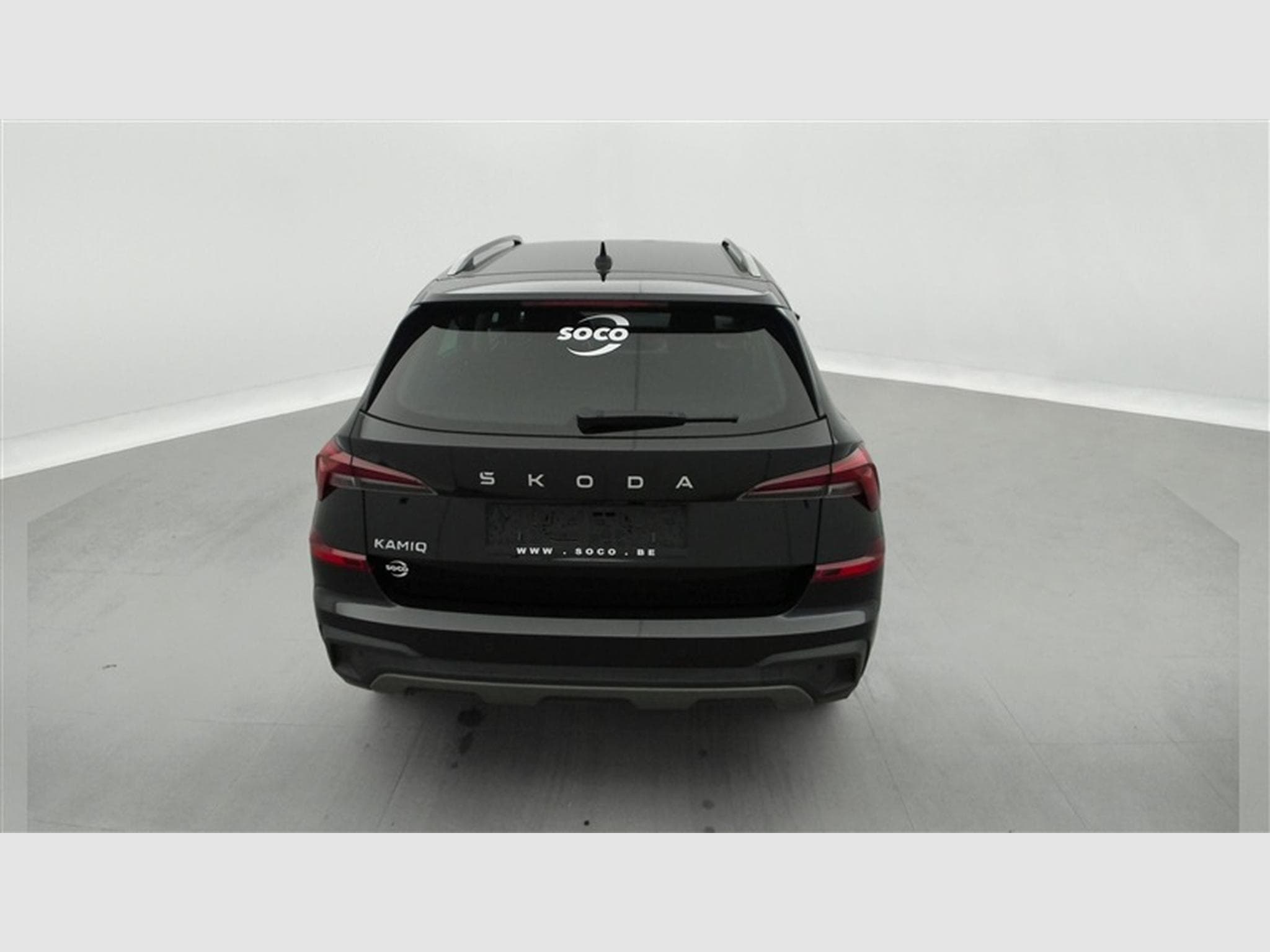 Skoda Kamiq 1.0 TSI 115Cv Selection CARPLAY / CAMERA / ALU / PDC (2025) - Photo 5