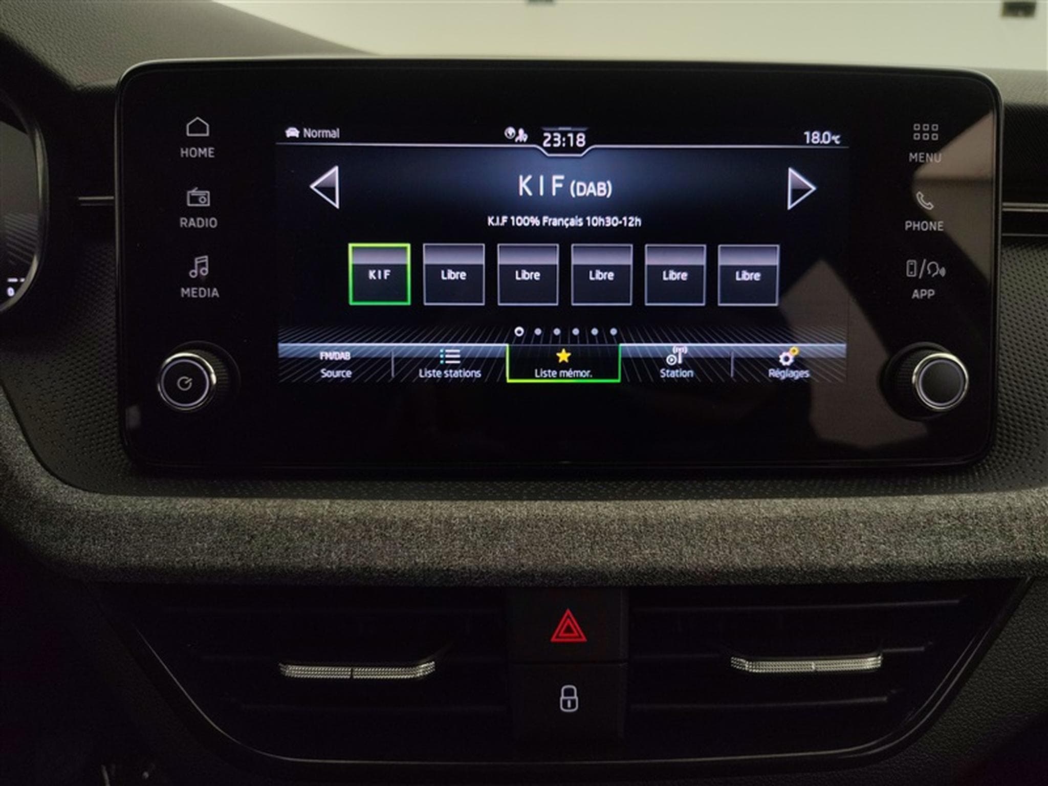 Skoda Kamiq 1.0 TSI 115Cv Selection CARPLAY / CAMERA / ALU / PDC (2025) - Photo 11