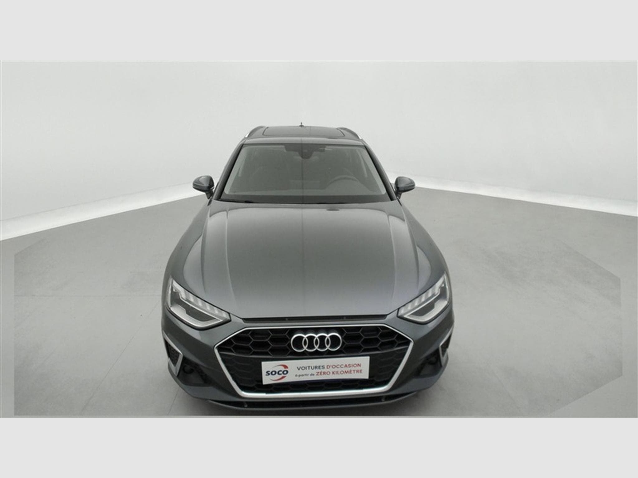 Audi A4 35 TFSi S-Line S tronic PANO/CARPLAY/CAM/Sieges Ch (2023) - Photo 4