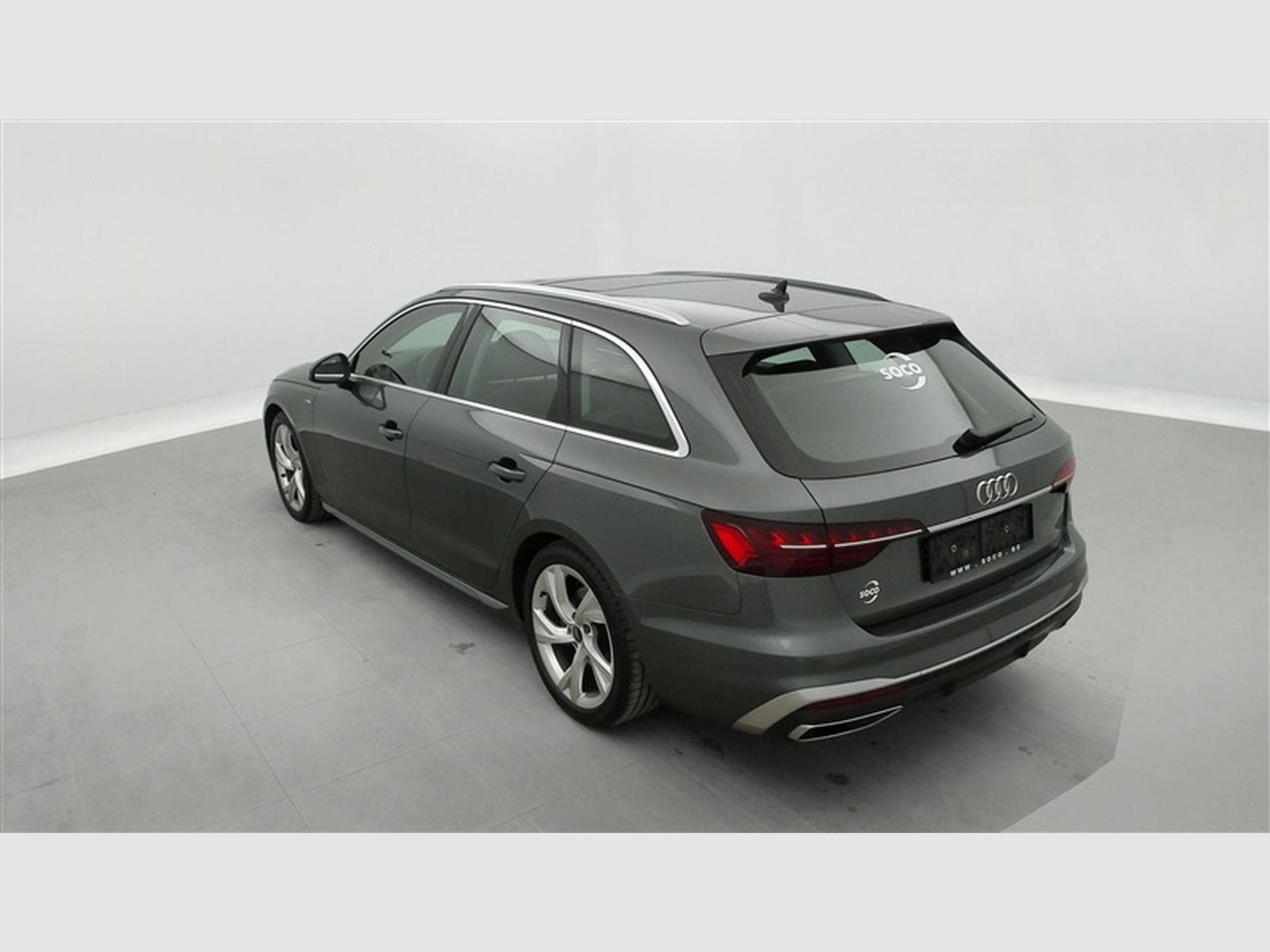 Audi A4 35 TFSi S-Line S tronic PANO/CARPLAY/CAM/Sieges Ch (2023) - Photo 2