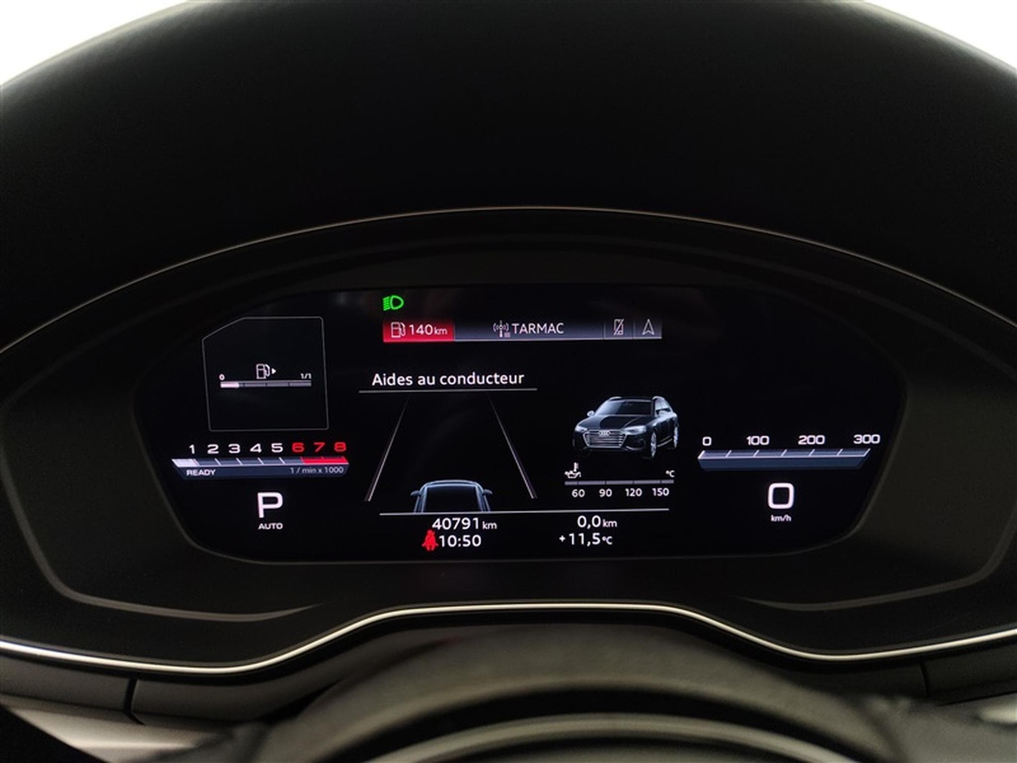Audi A4 35 TFSi S-Line S tronic PANO/CARPLAY/CAM/Sieges Ch (2023) - Photo 10