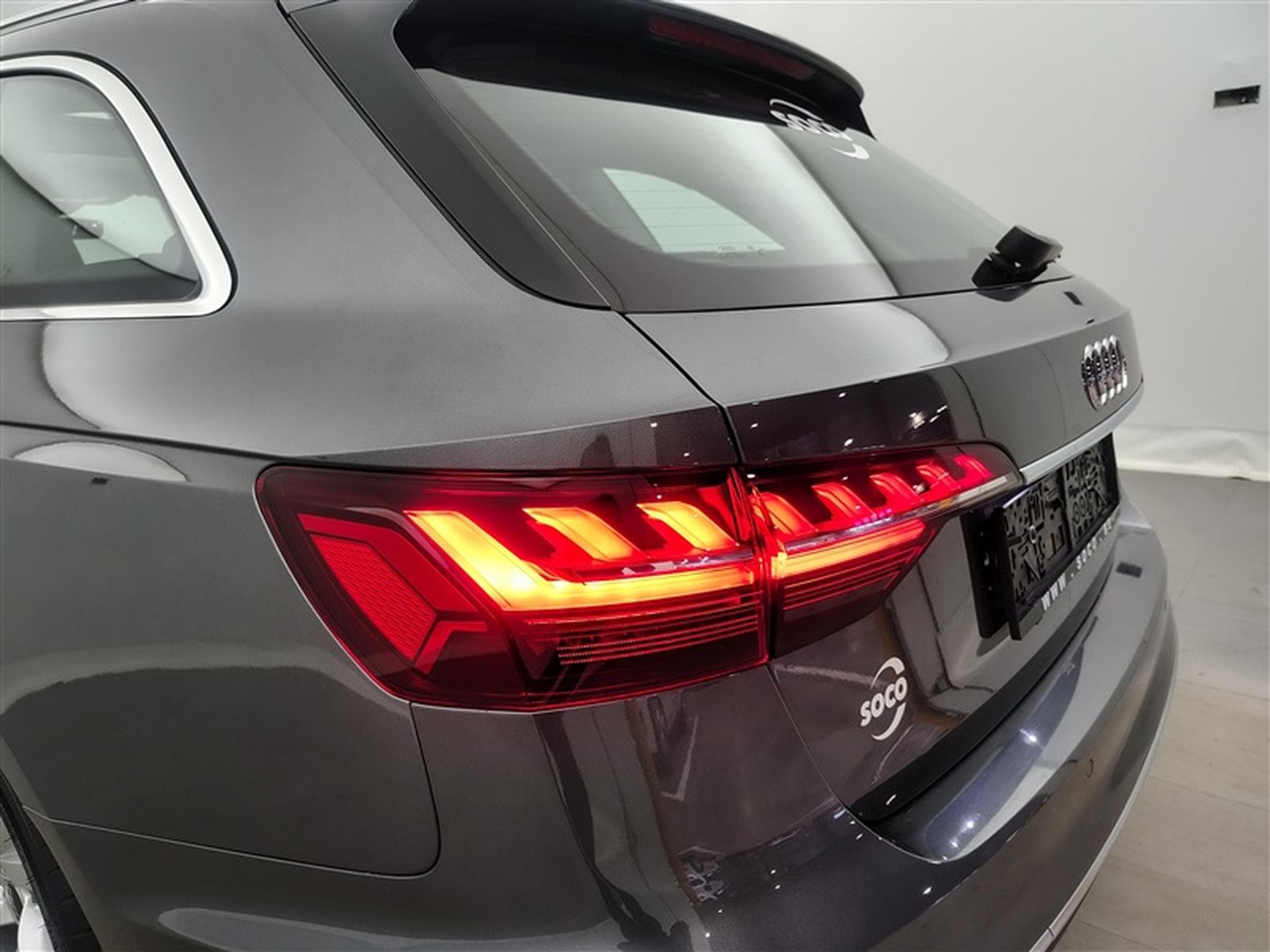 Audi A4 35 TFSi S-Line S tronic PANO/CARPLAY/CAM/Sieges Ch (2023) - Photo 16