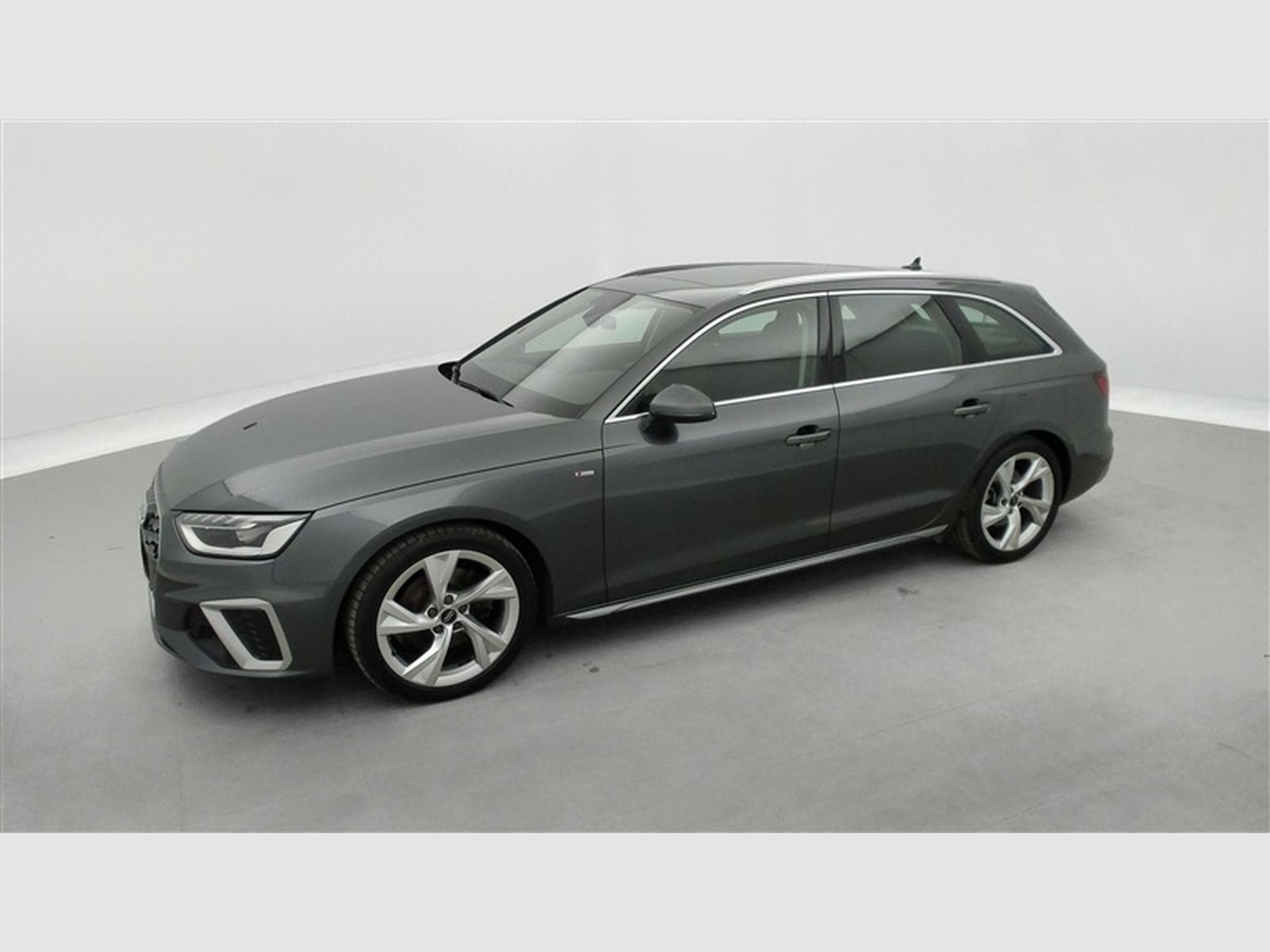 Audi A4 35 TFSi S-Line S tronic PANO/CARPLAY/CAM/Sieges Ch (2023) - Photo 23