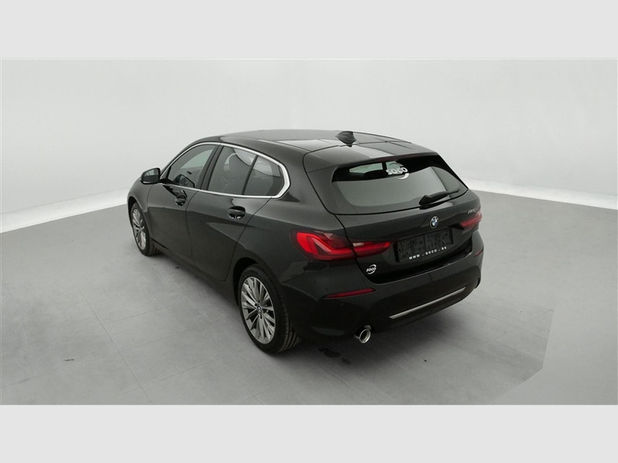 BMW 118 iA OPF (2021) - Photo 2