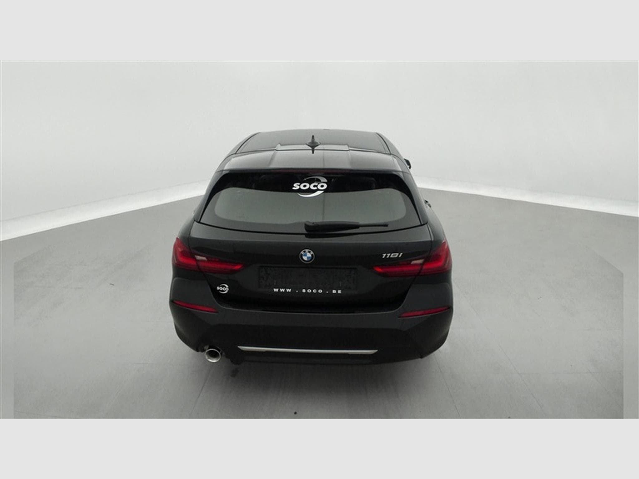 BMW 118 iA OPF (2021) - Photo 5