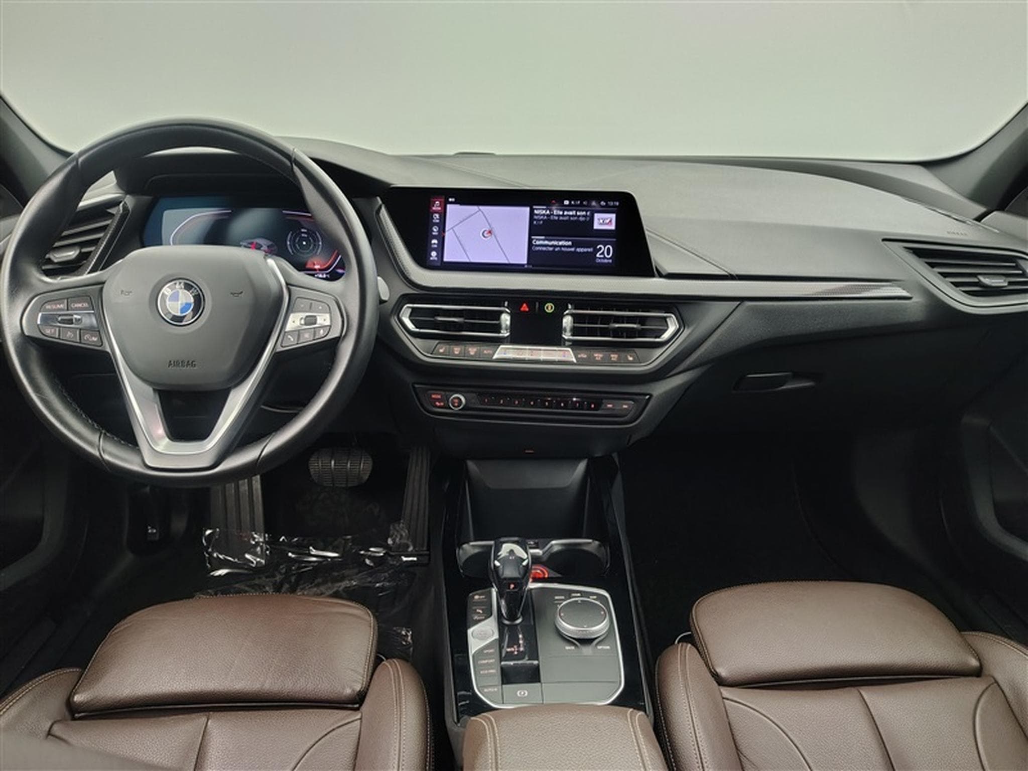 BMW 118 iA OPF (2021) - Photo 8