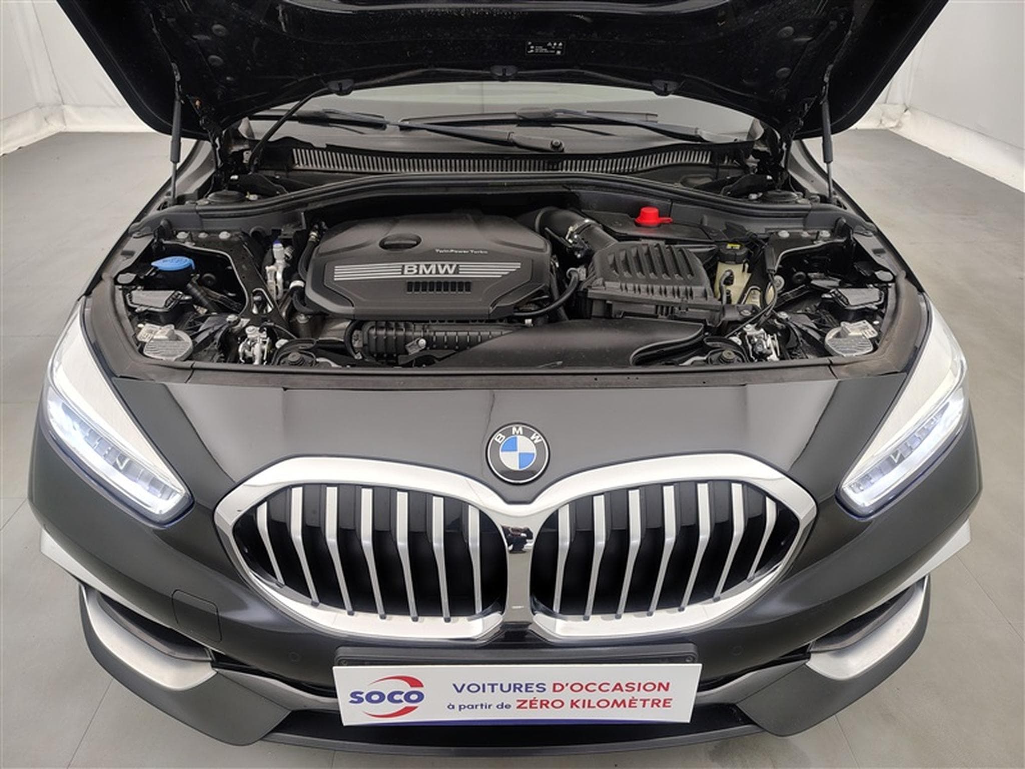 BMW 118 iA OPF (2021) - Photo 19