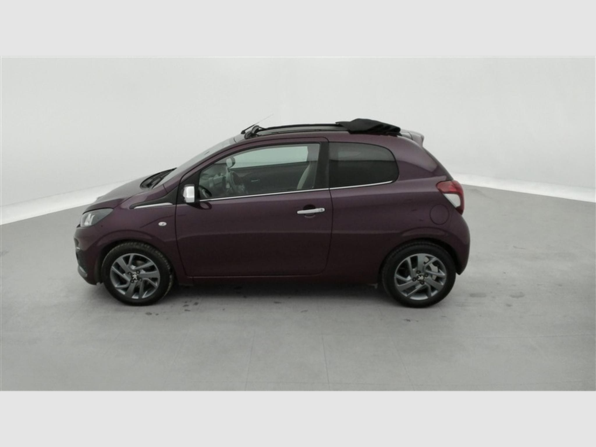 Peugeot 108 (2018) - Photo 3