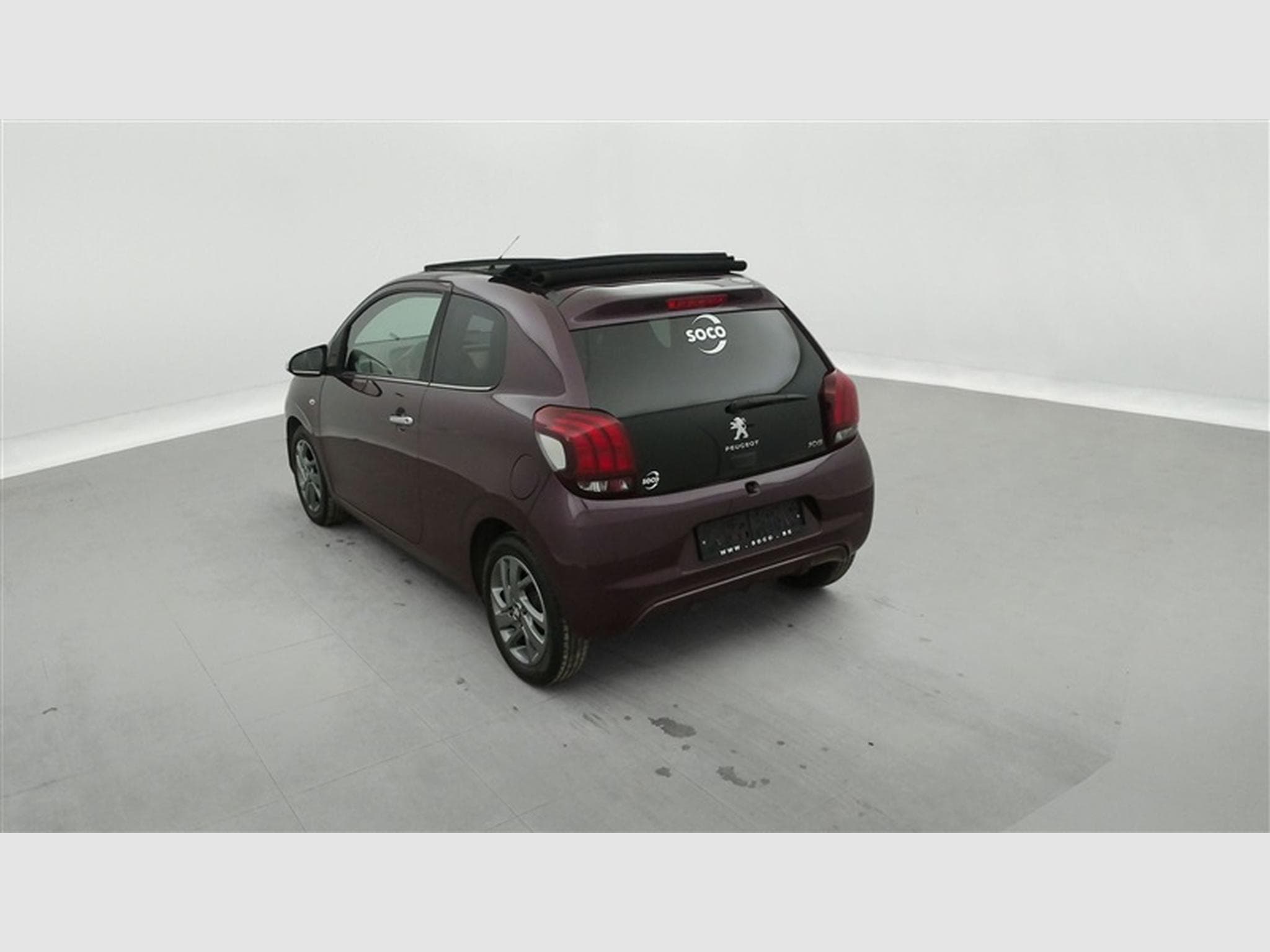 Peugeot 108 (2018) - Photo 2