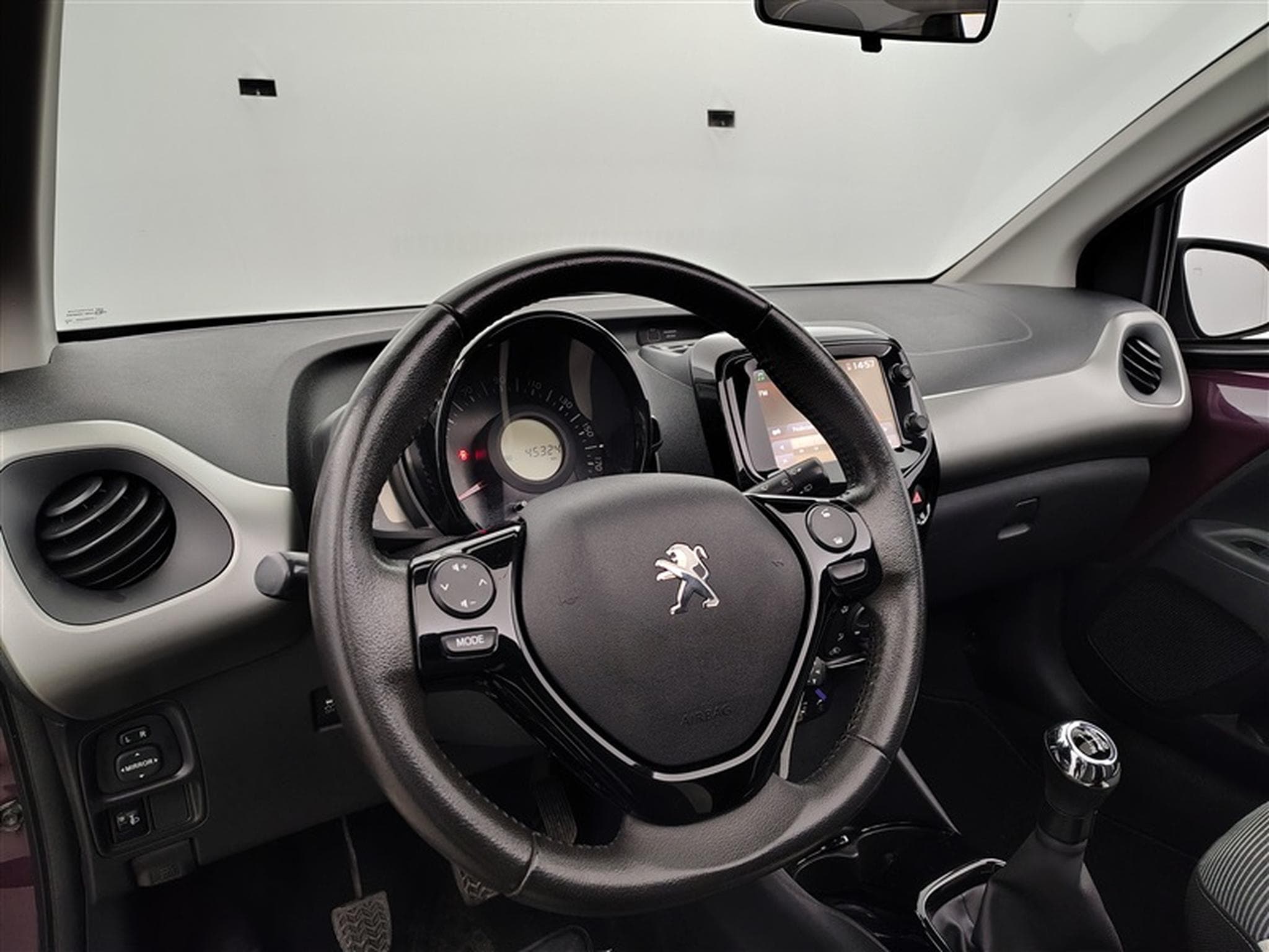 Peugeot 108 (2018) - Photo 8