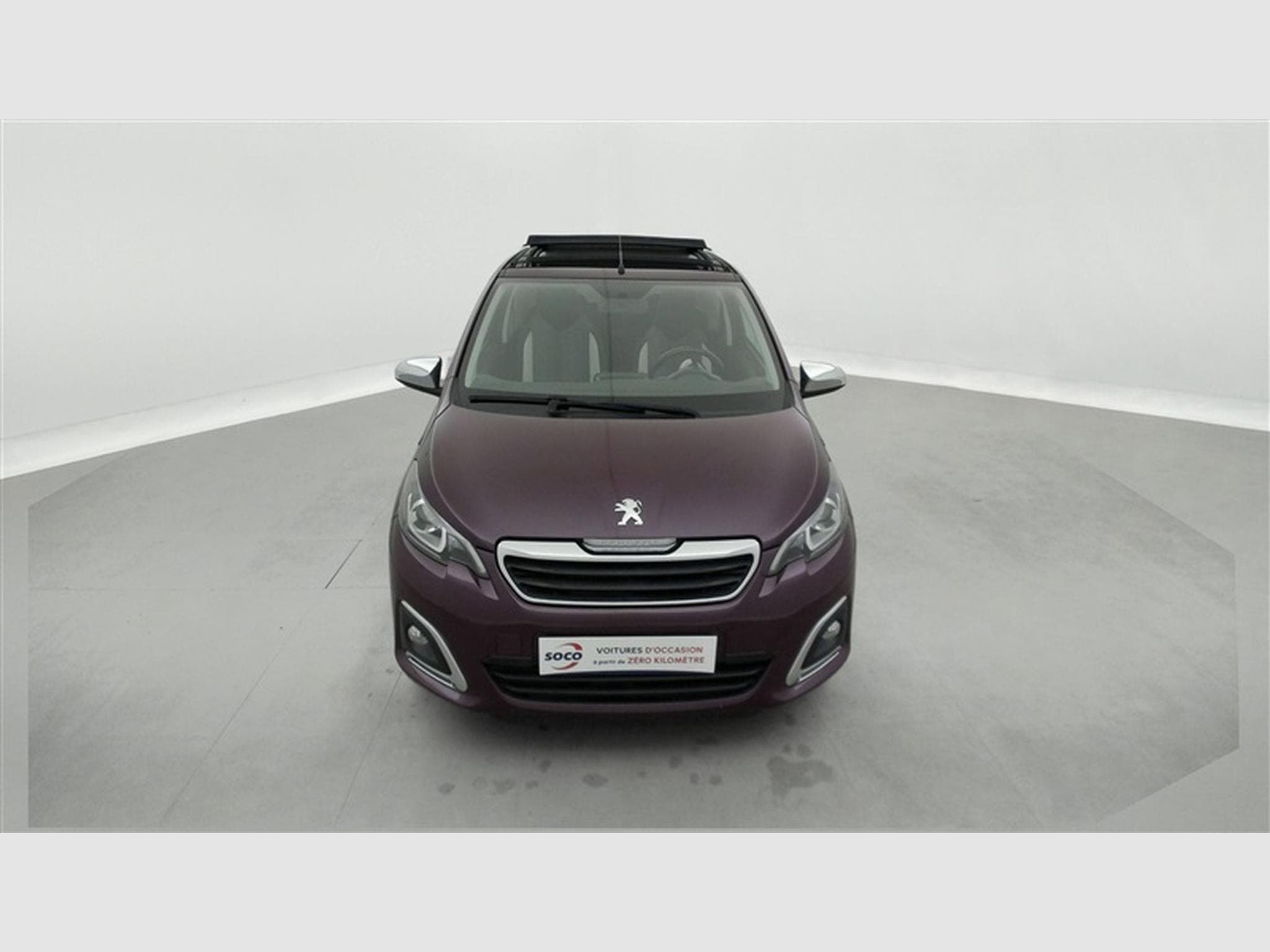 Peugeot 108 (2018) - Photo 4