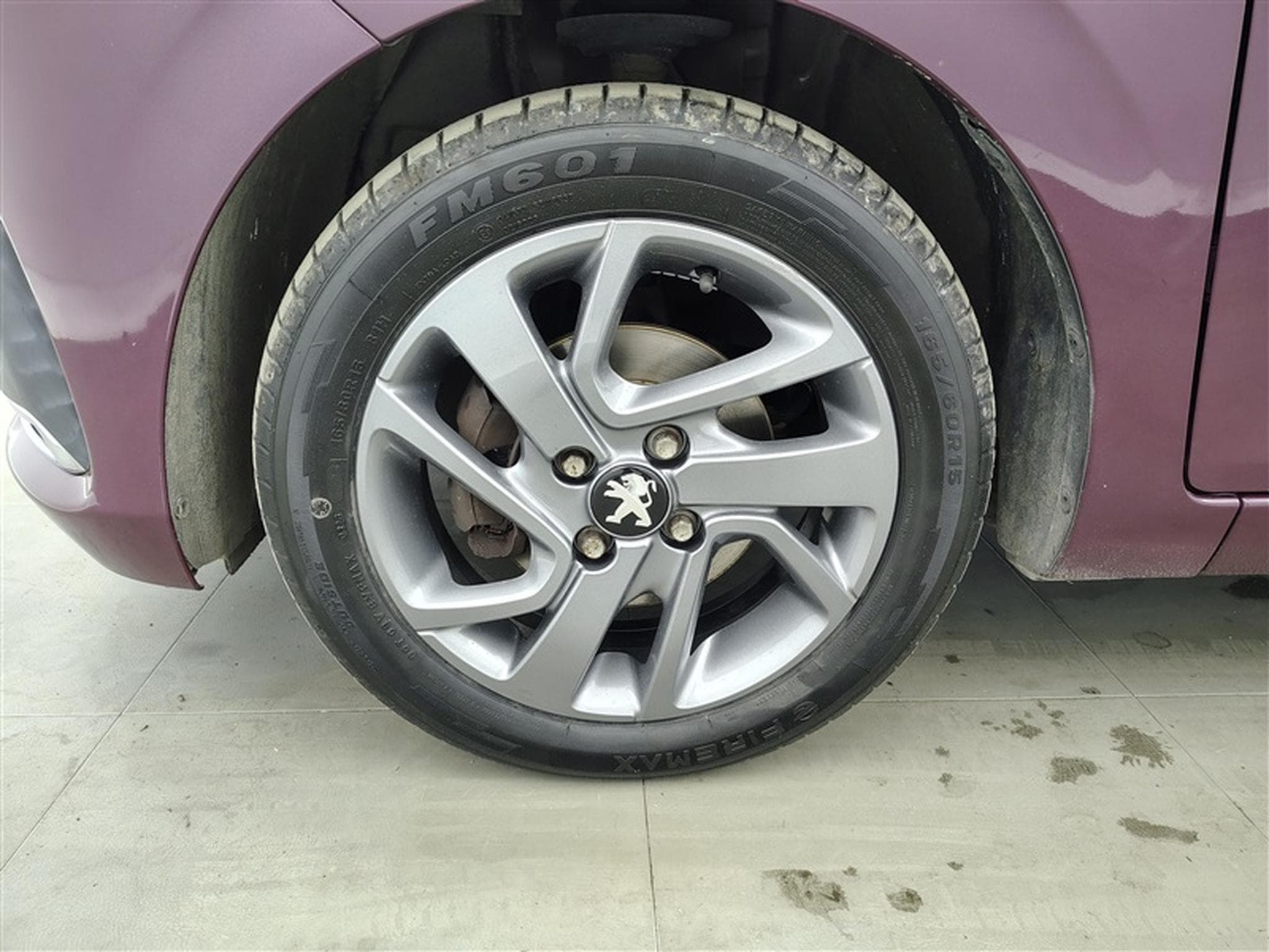 Peugeot 108 (2018) - Photo 6