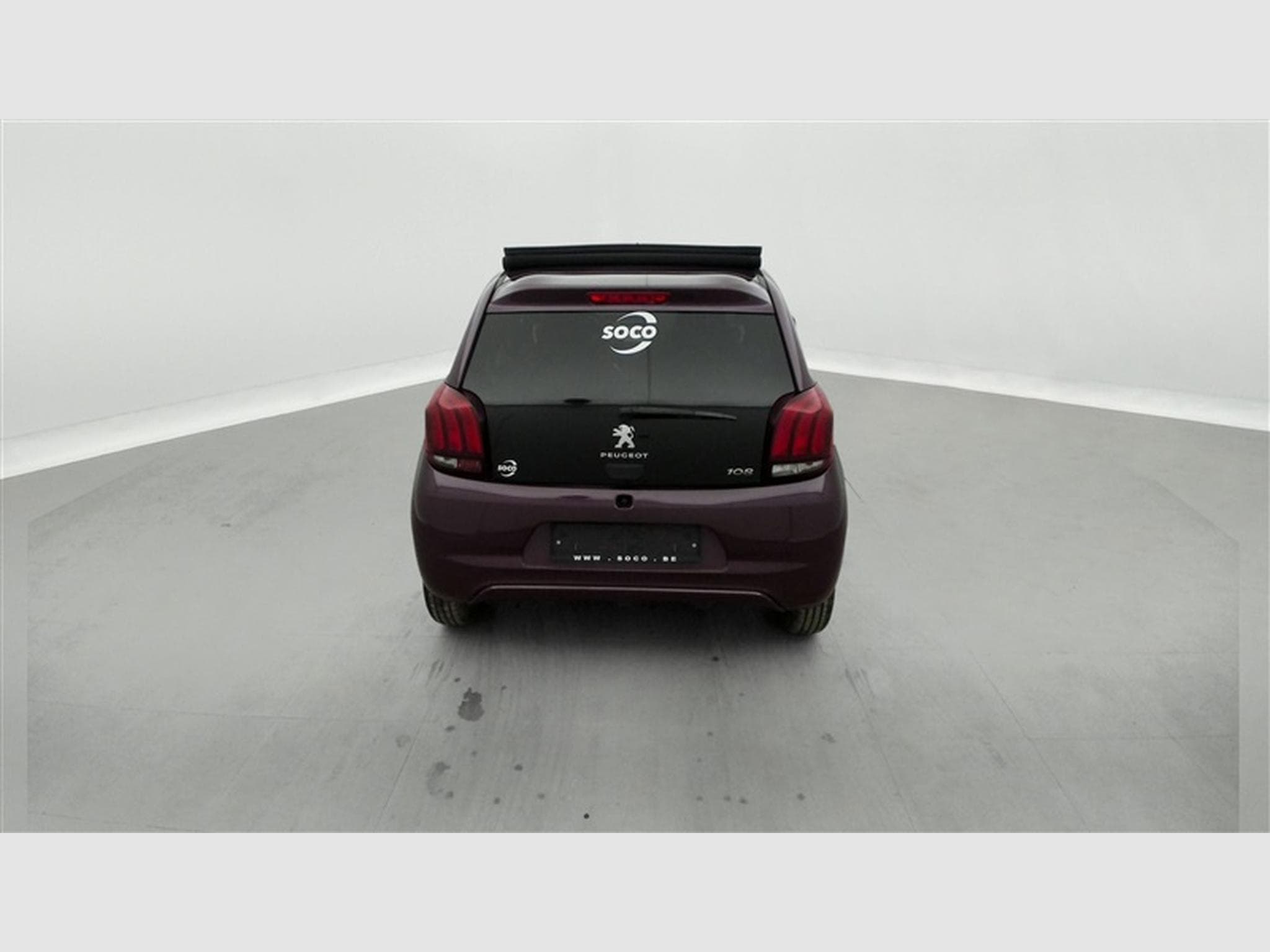 Peugeot 108 (2018) - Photo 5
