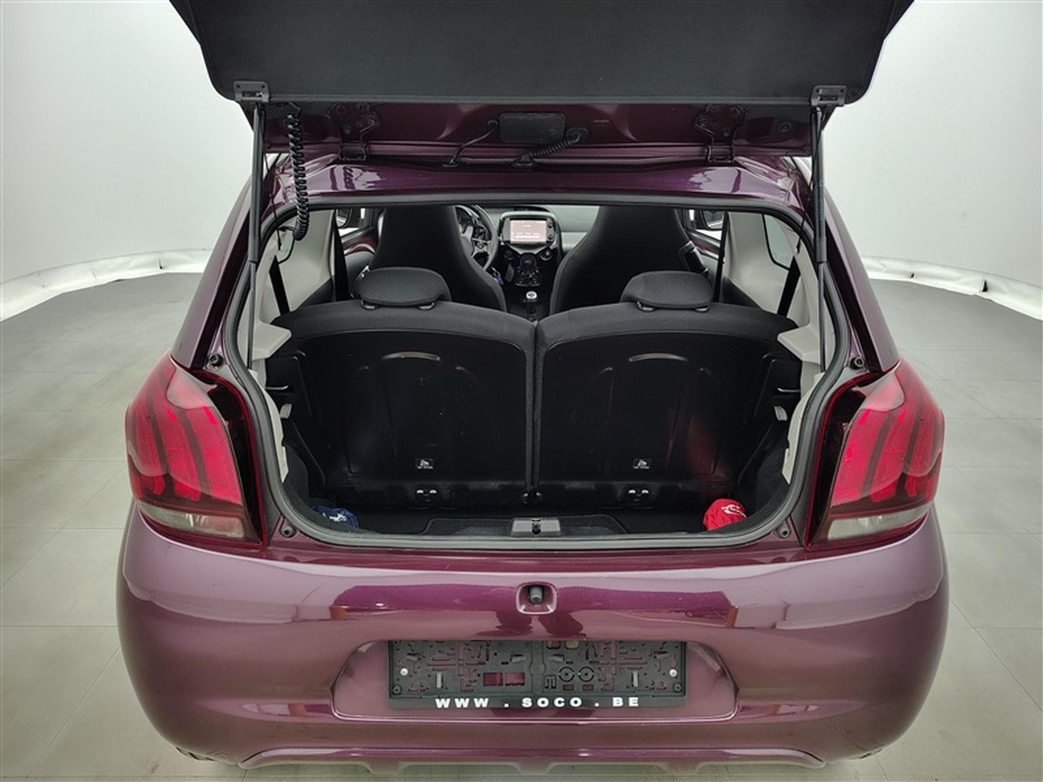Peugeot 108 (2018) - Photo 14