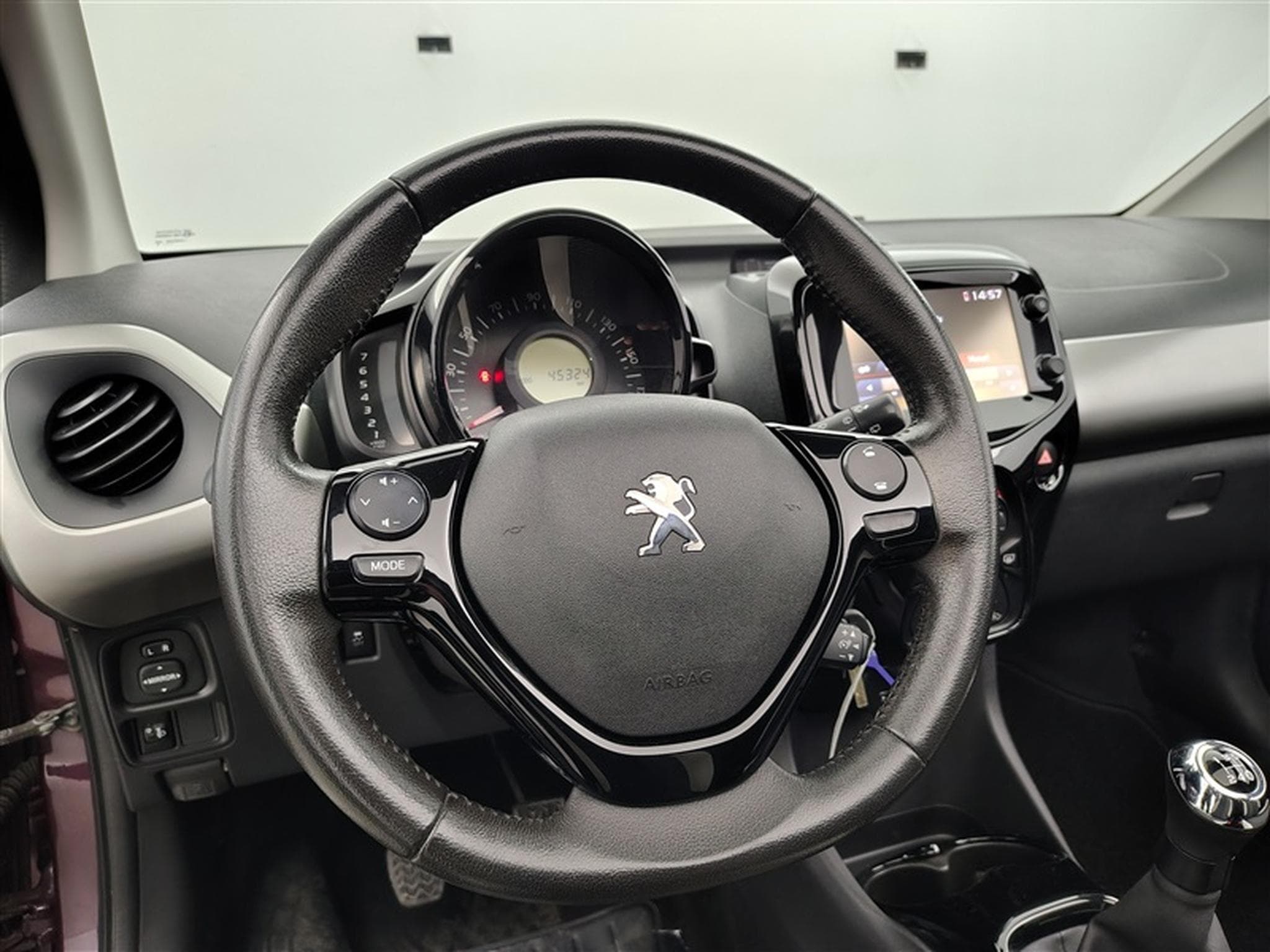 Peugeot 108 (2018) - Photo 9