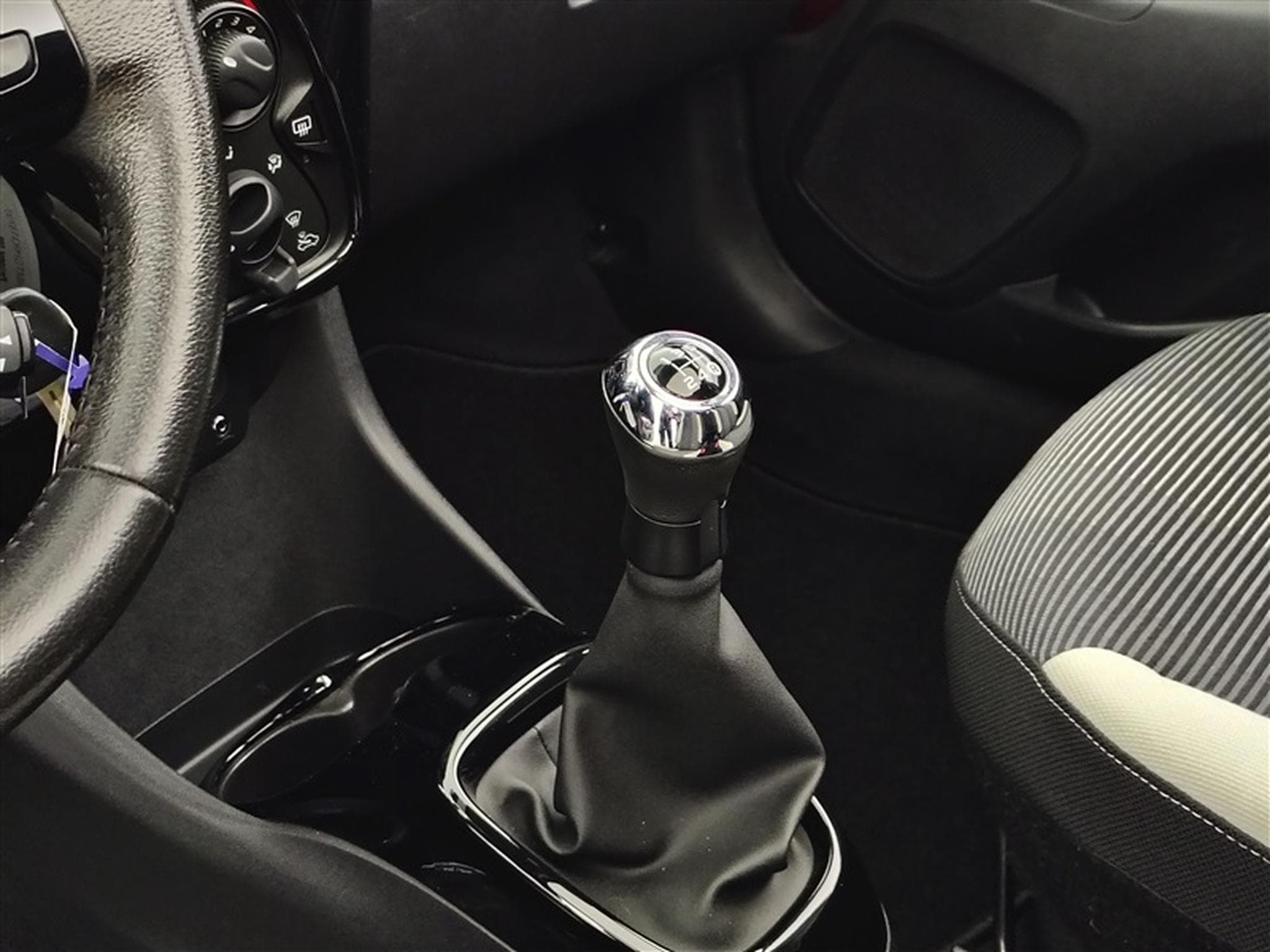 Peugeot 108 (2018) - Photo 12