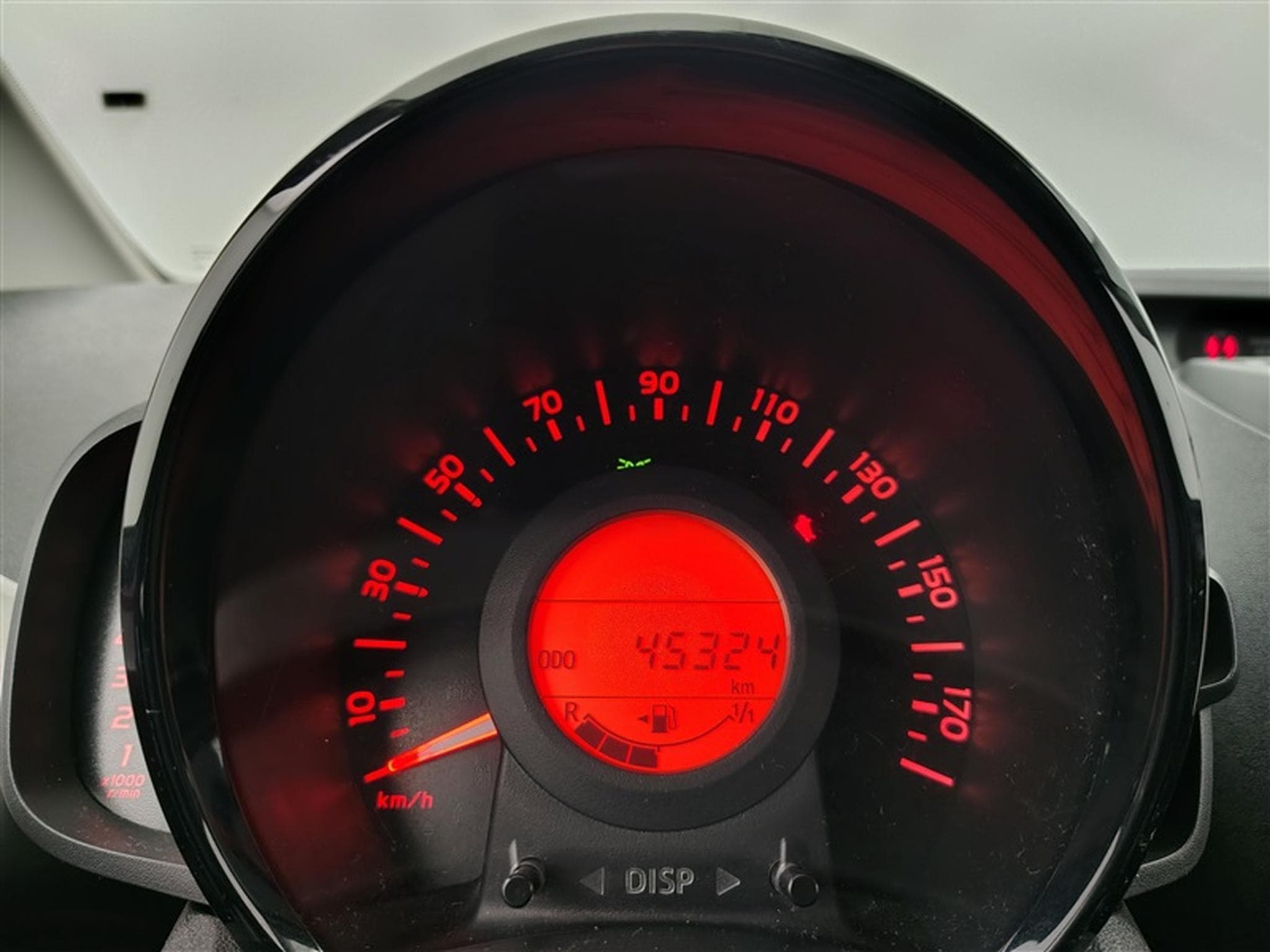 Peugeot 108 (2018) - Photo 10