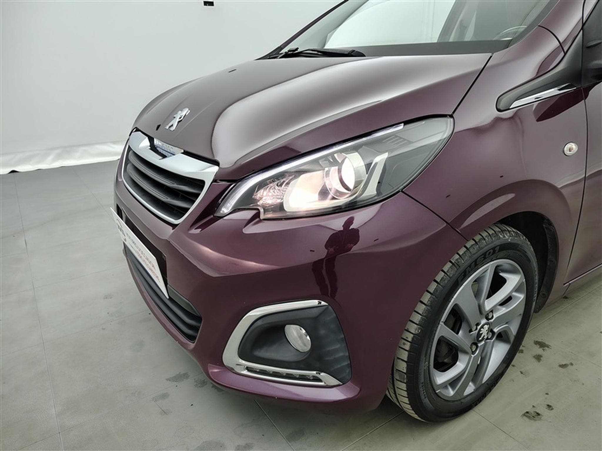 Peugeot 108 (2018) - Photo 15