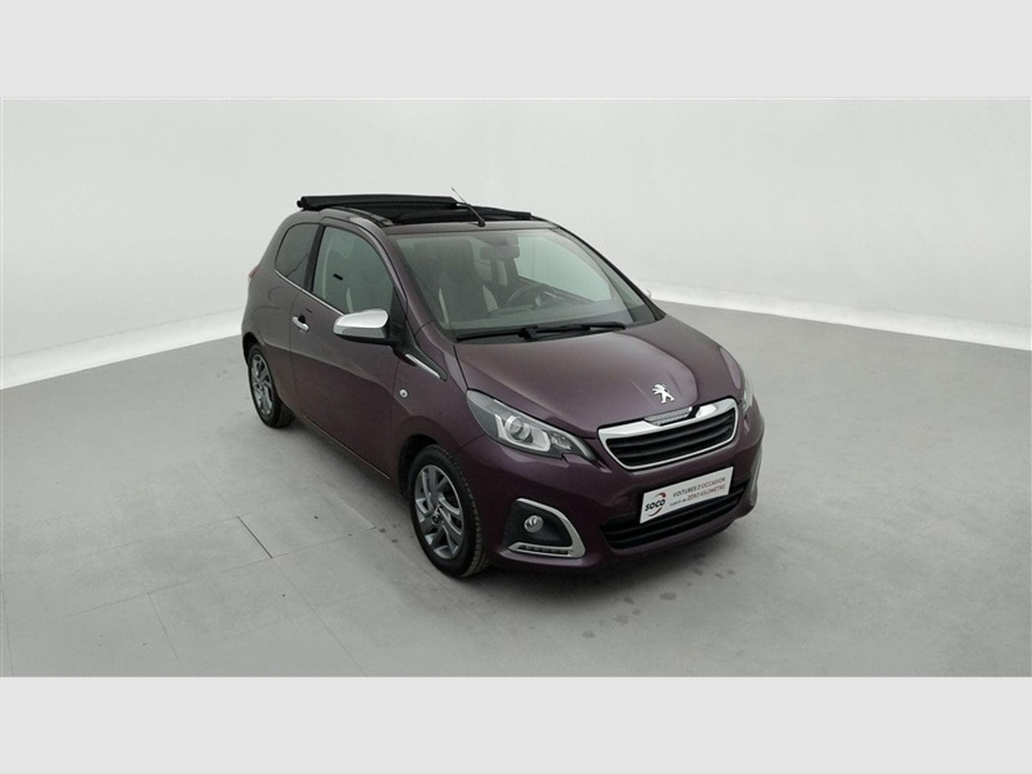 Peugeot 108 (2018) - Photo 21