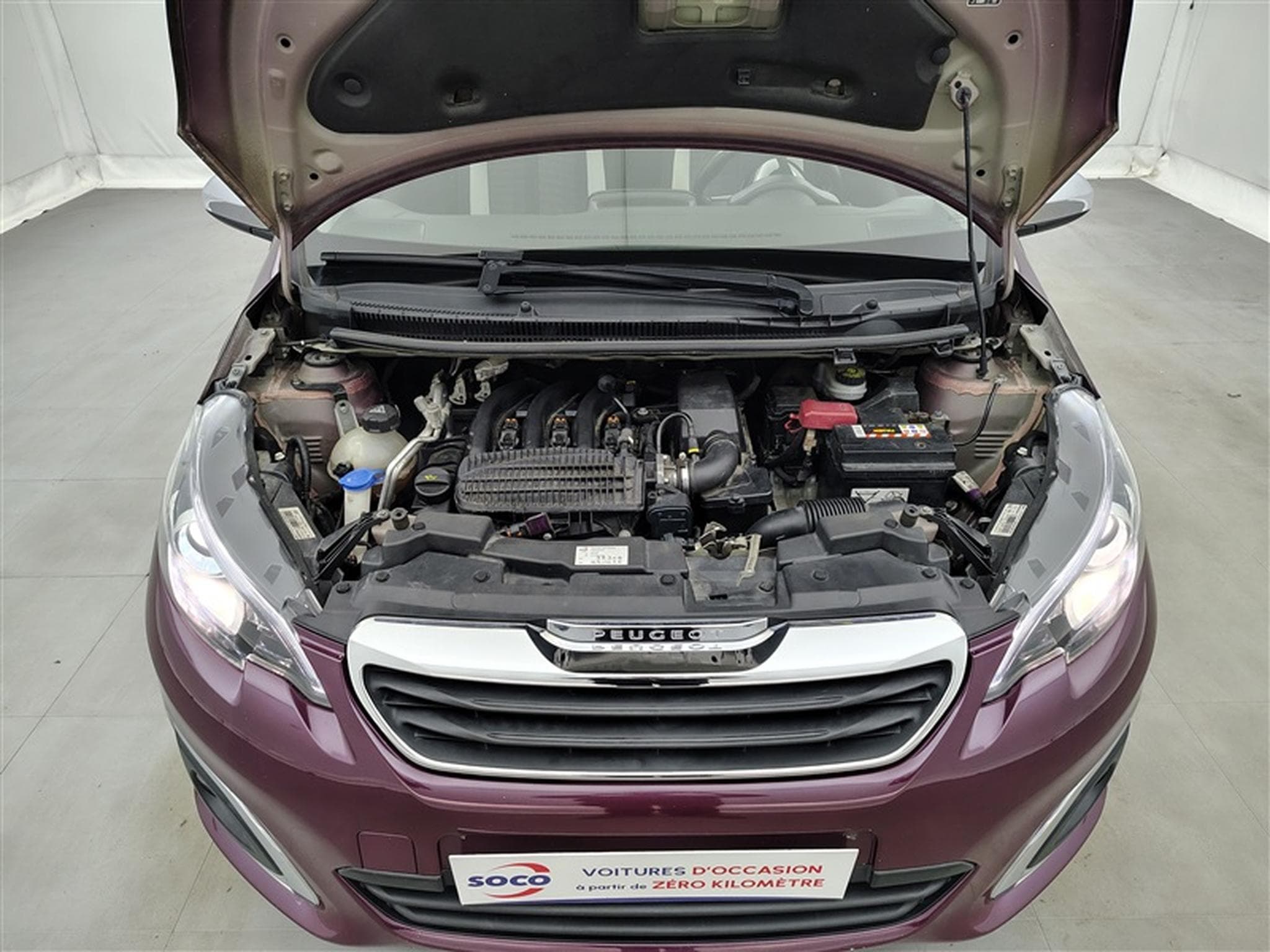 Peugeot 108 (2018) - Photo 19