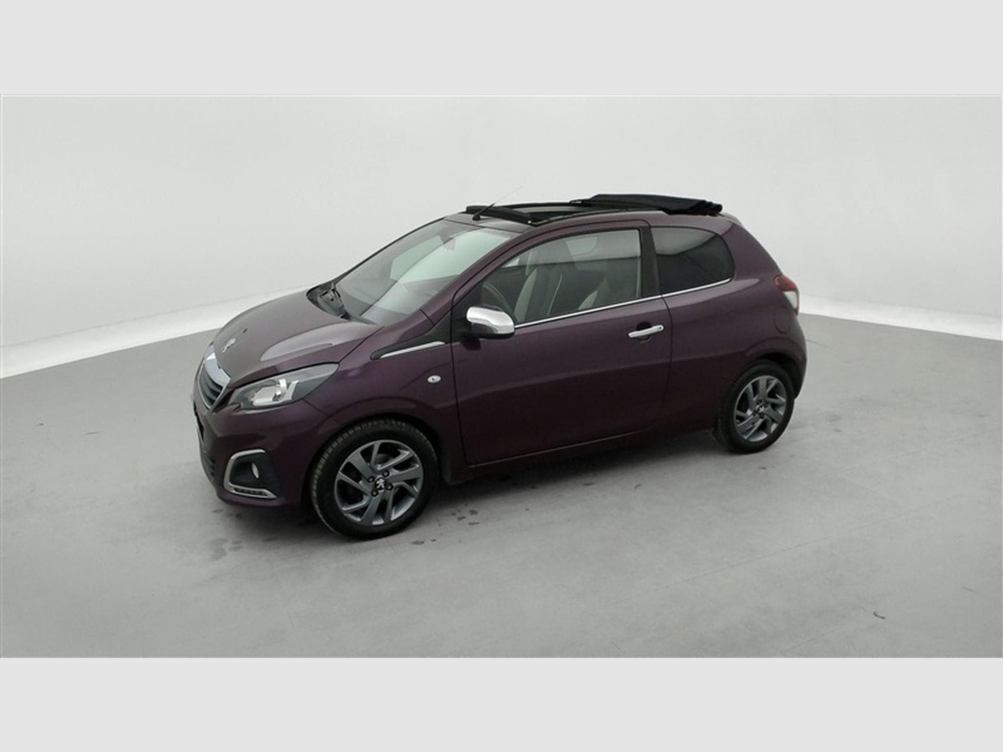 Peugeot 108 (2018) - Photo 20