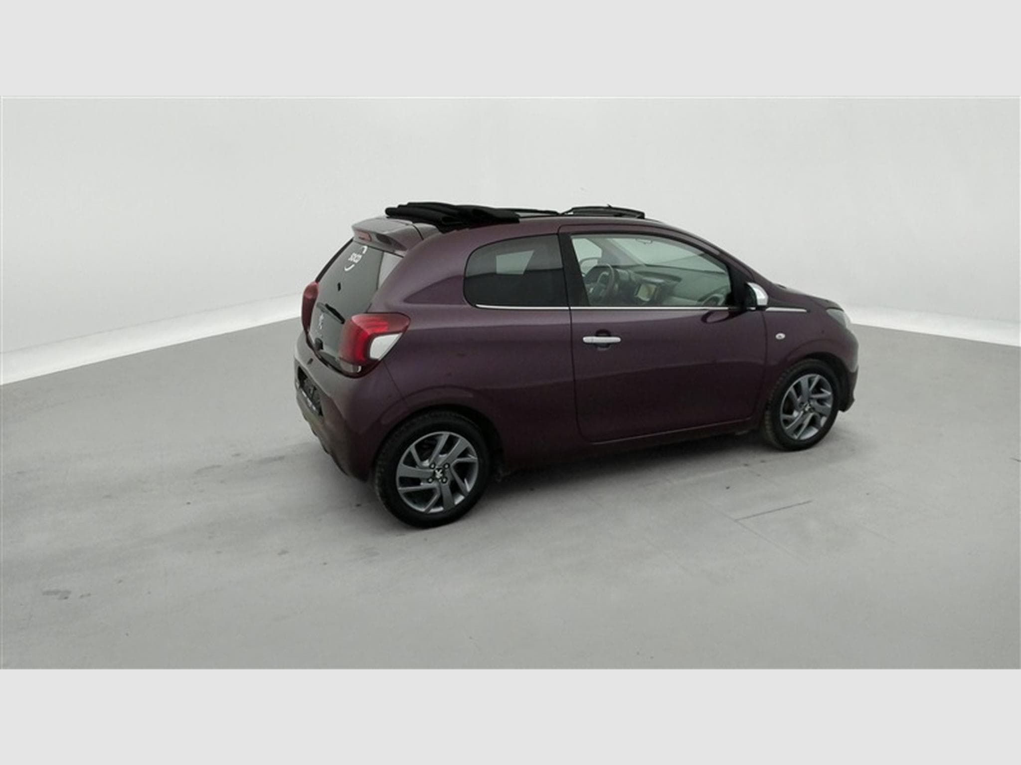 Peugeot 108 (2018) - Photo 24